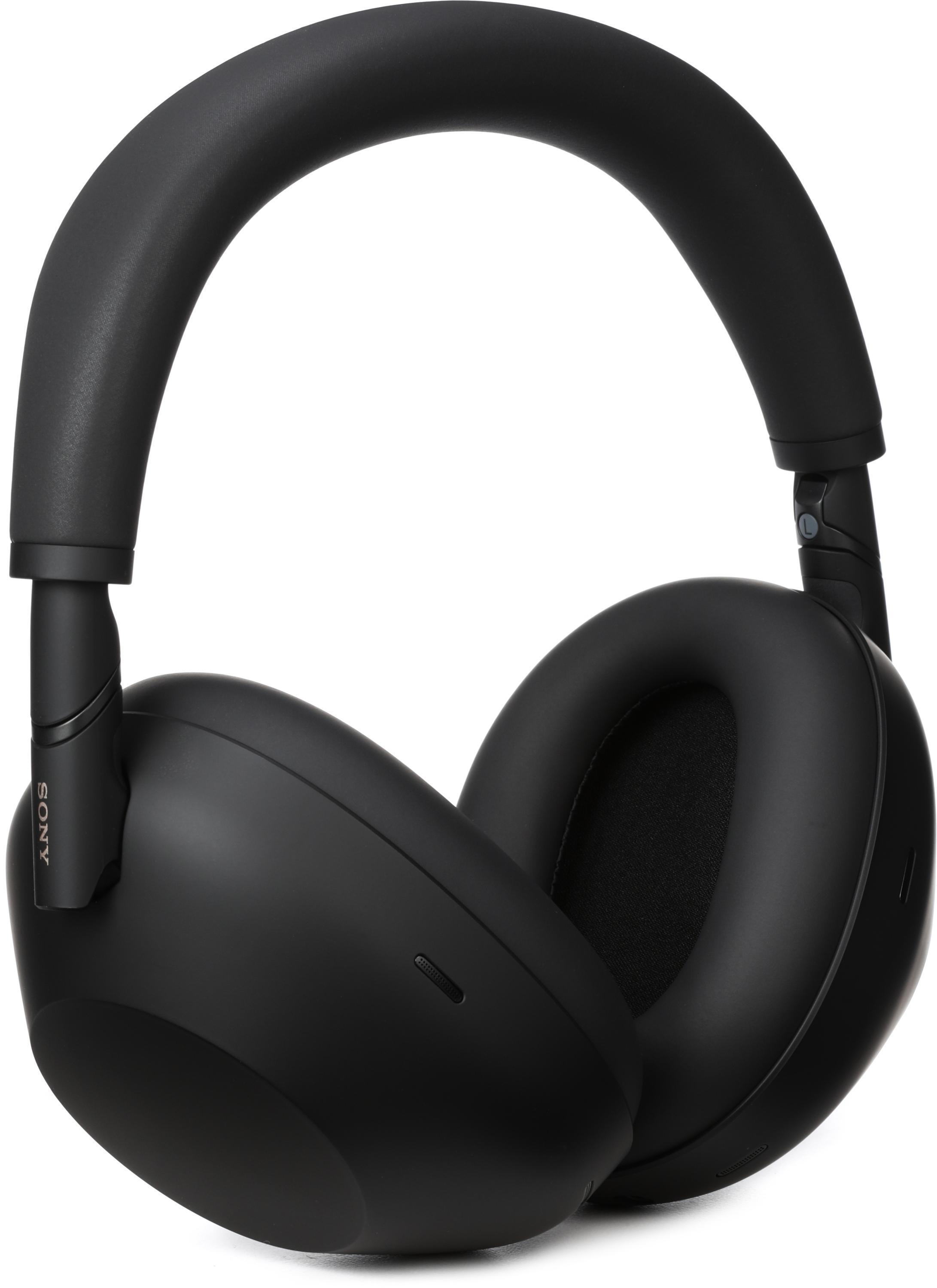 Sony WH-1000XM6 Headphones with Bluetooth - Black Reviews | Sweetwater