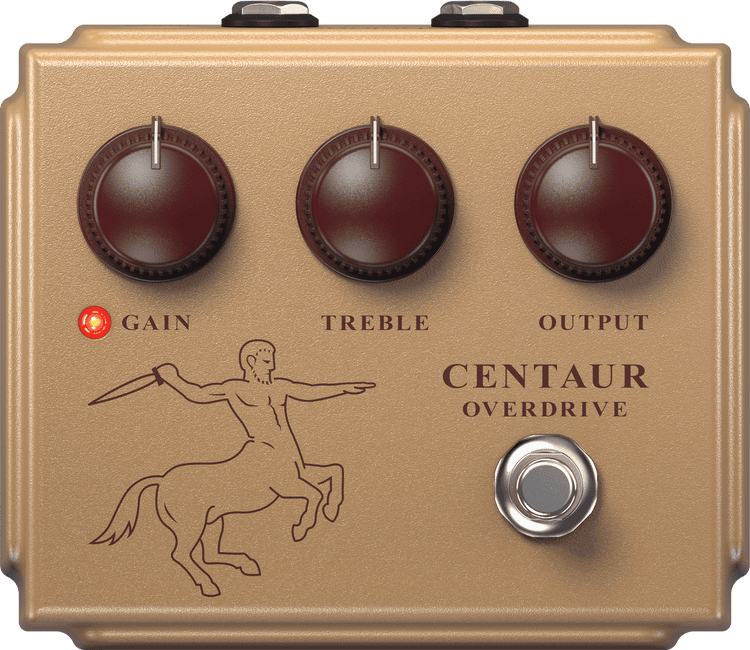 BEHRINGER CENTAUR OVERDRIVE (旧デザイン) 旧デザインver.】Behringer