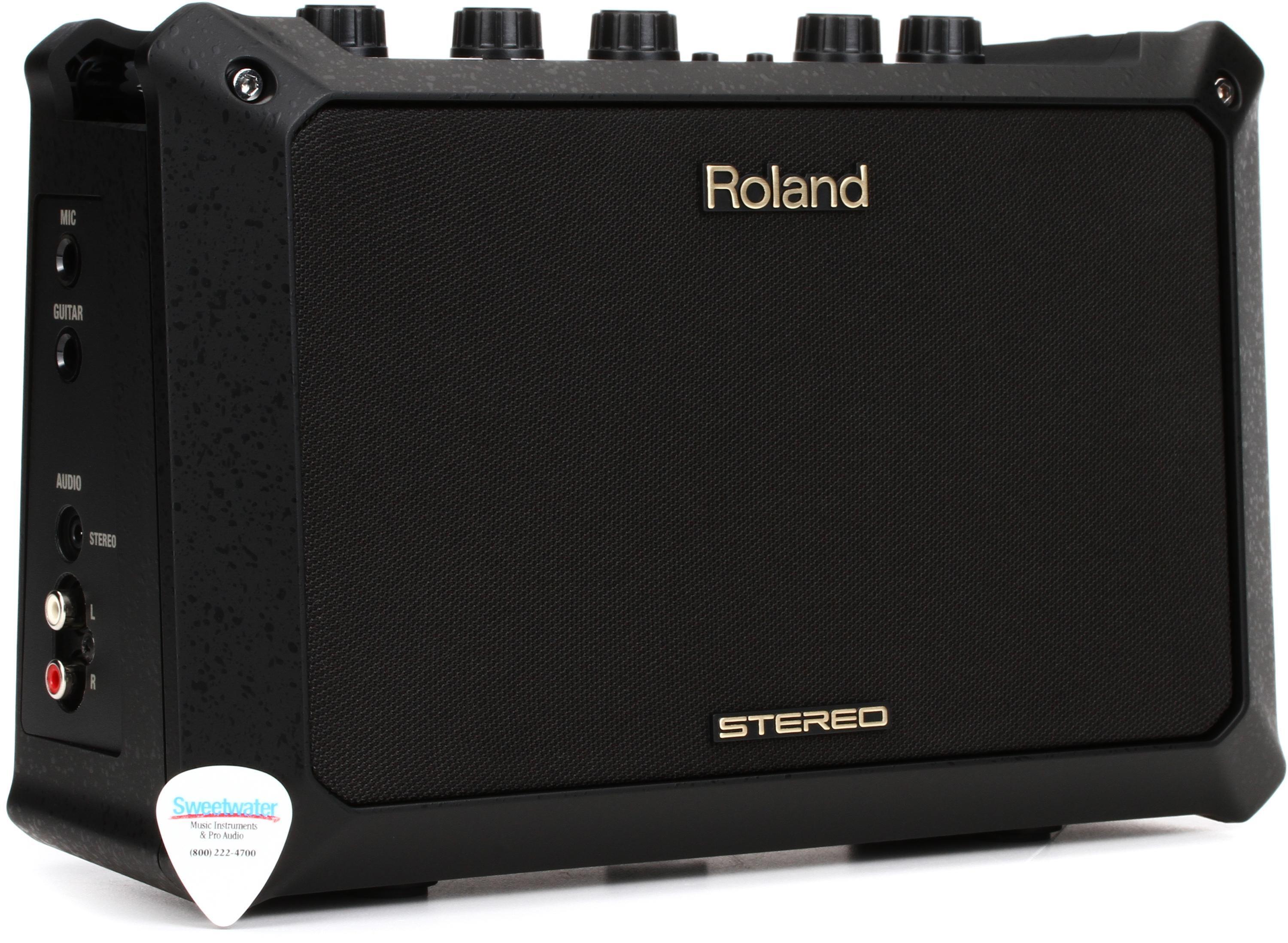 Roland MOBILE Cube AC 5-watt 2x4-inch Acoustic Combo Amp | Sweetwater