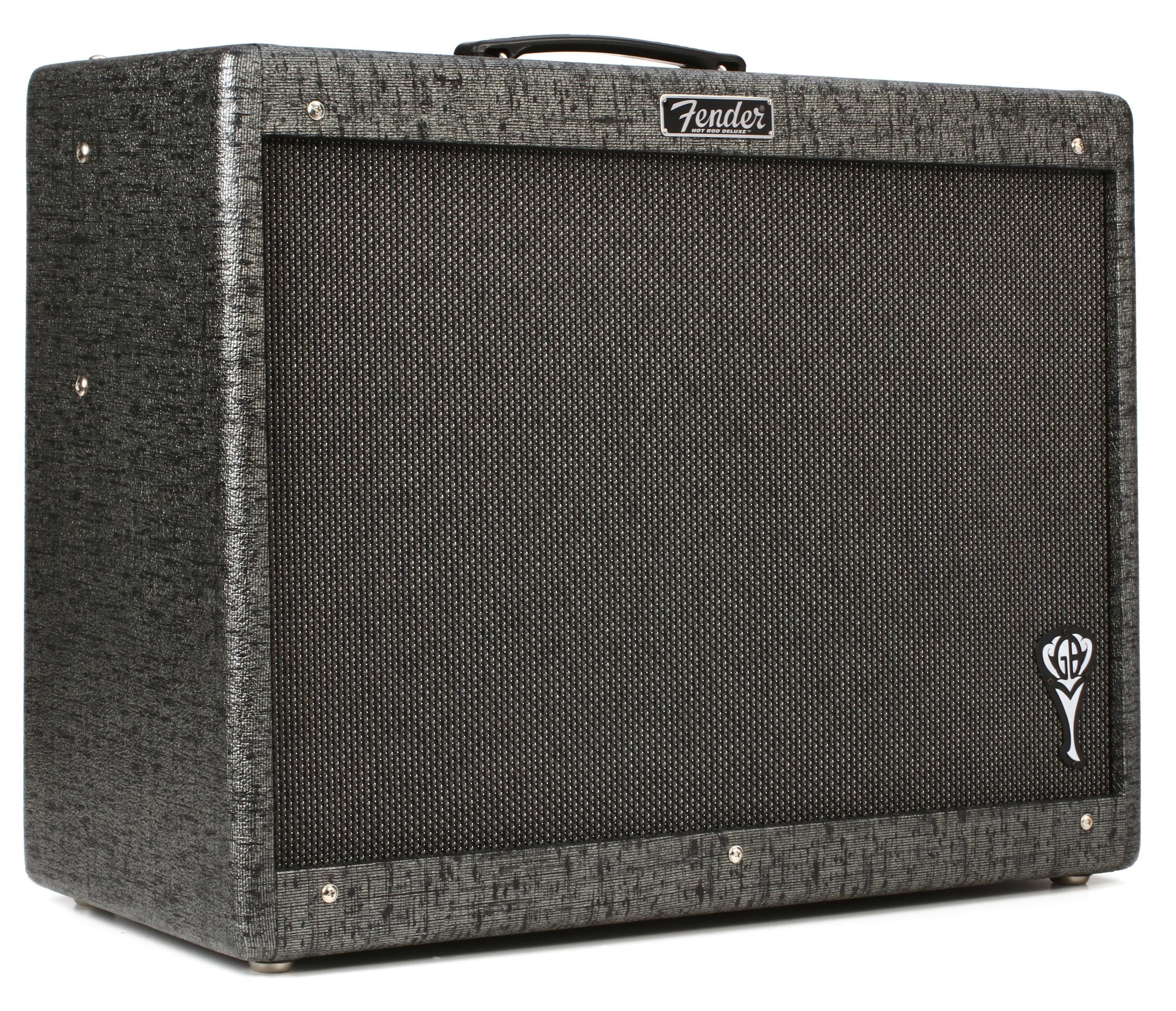 Fender GB George Benson Hot Rod Deluxe 1x12-inch 40-watt Tube