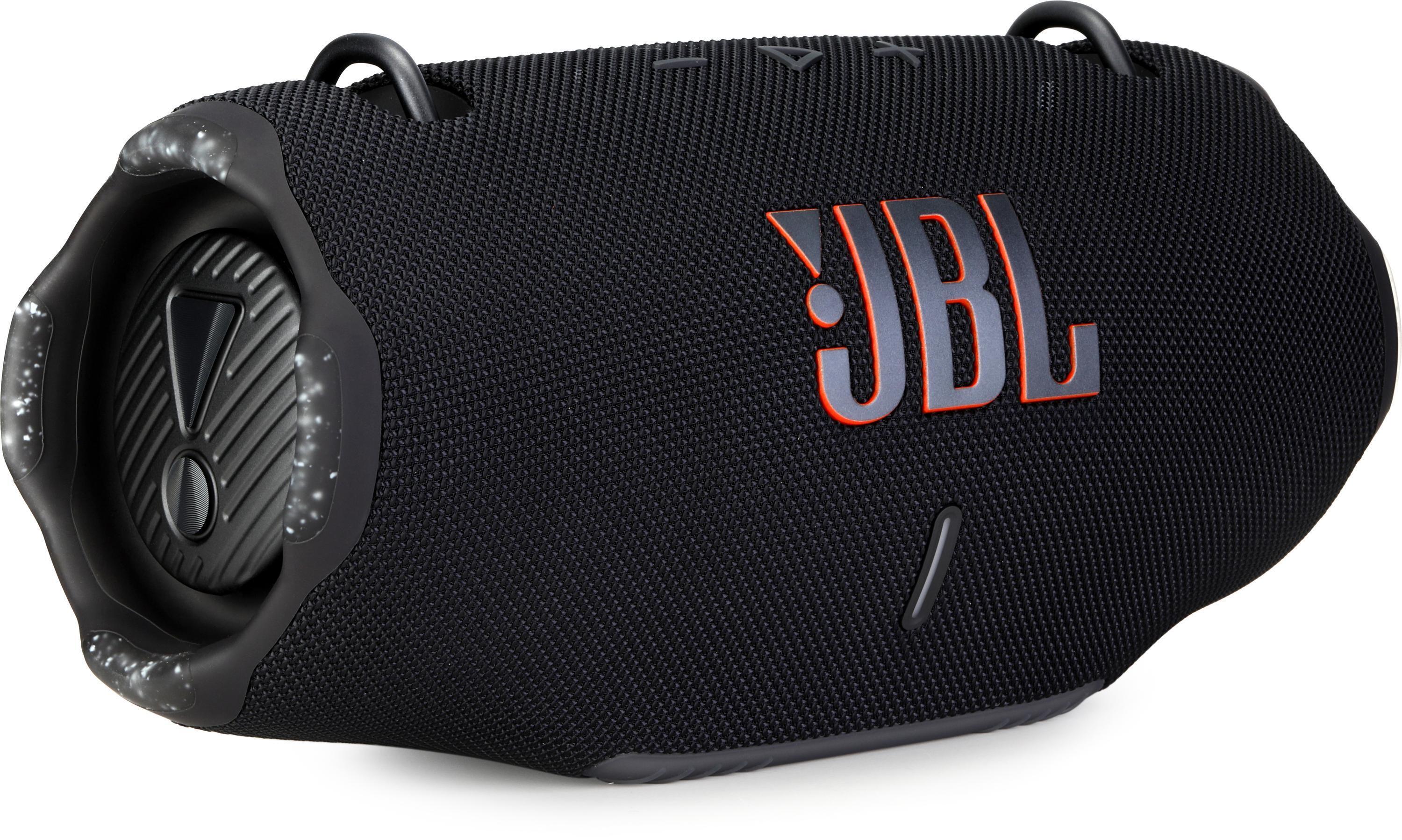 JBL Xtreme 4 Waterproof Portable Bluetooth Speaker - Black