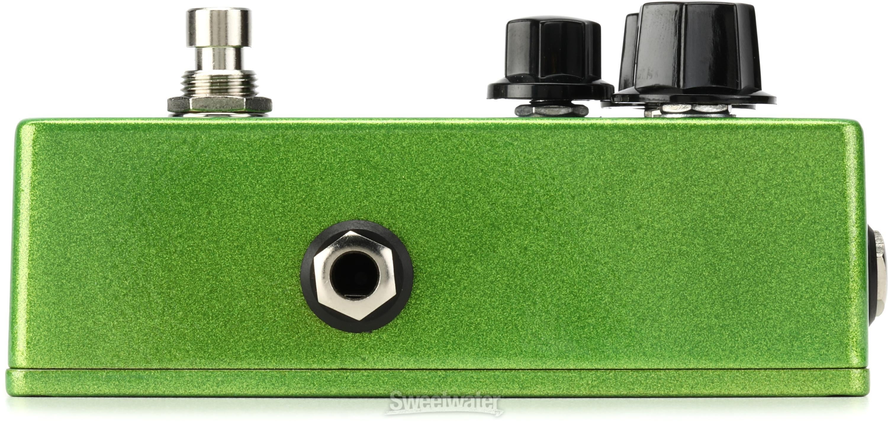 EarthQuaker Devices Hummingbird V4 Repeat Percussions Tremolo