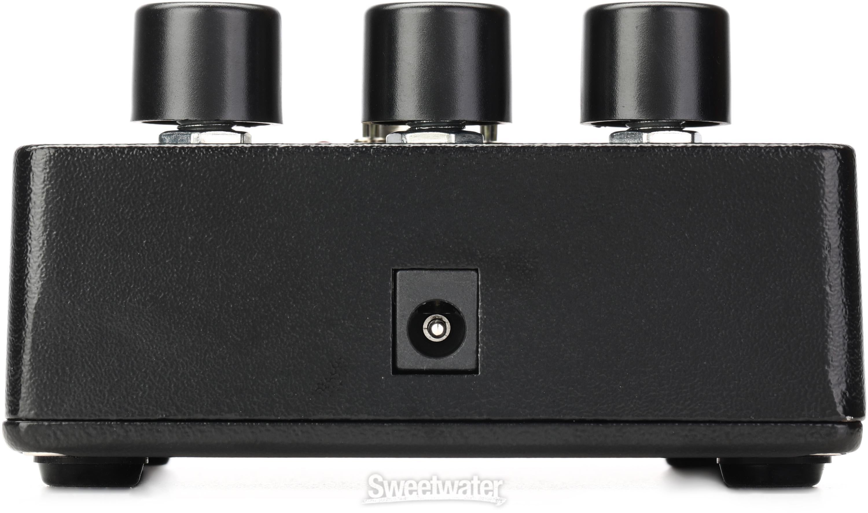 Electro-Harmonix Good Vibes Analog Modulator Pedal Reviews