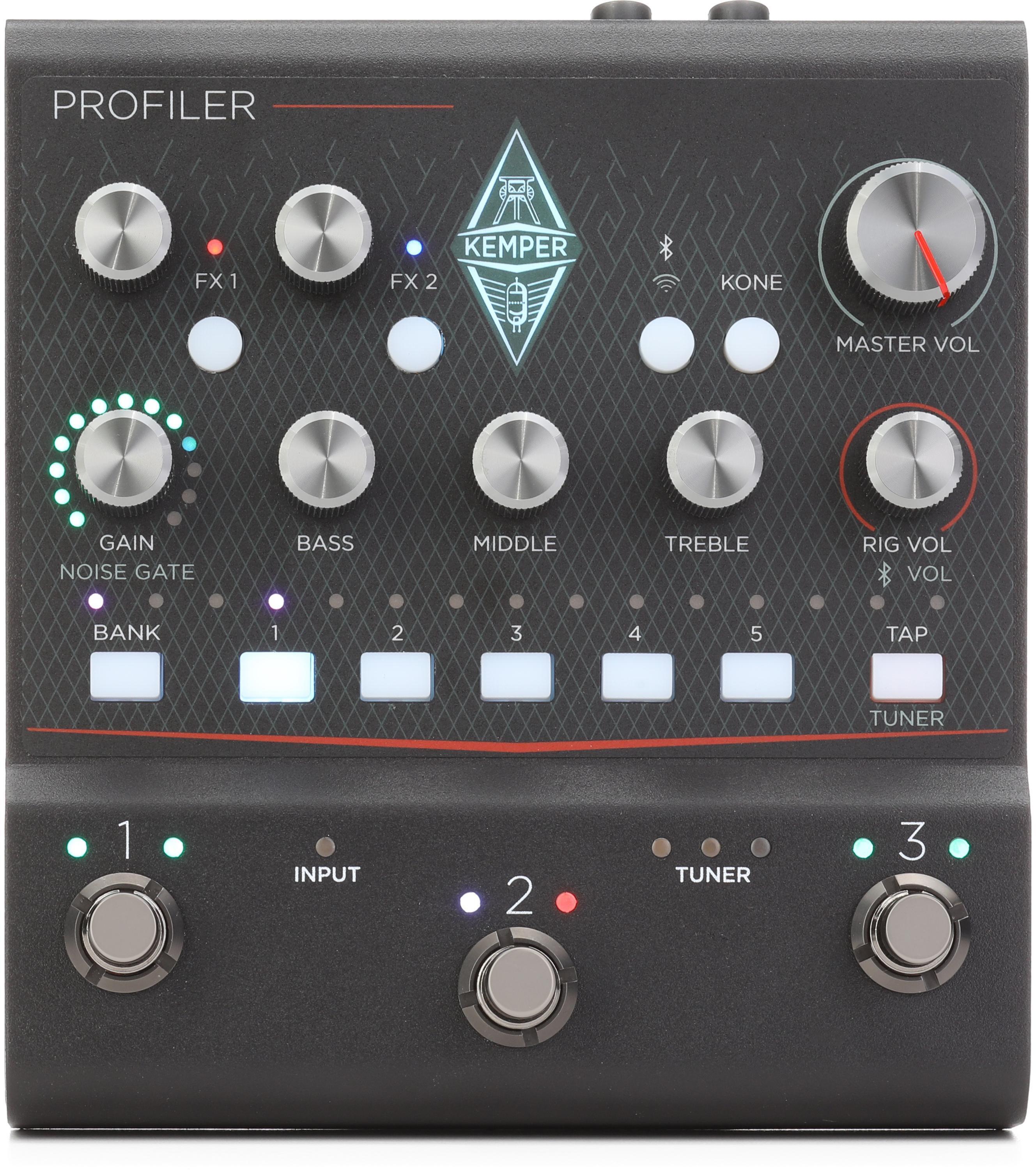 Kemper Profiler Player | Sweetwater