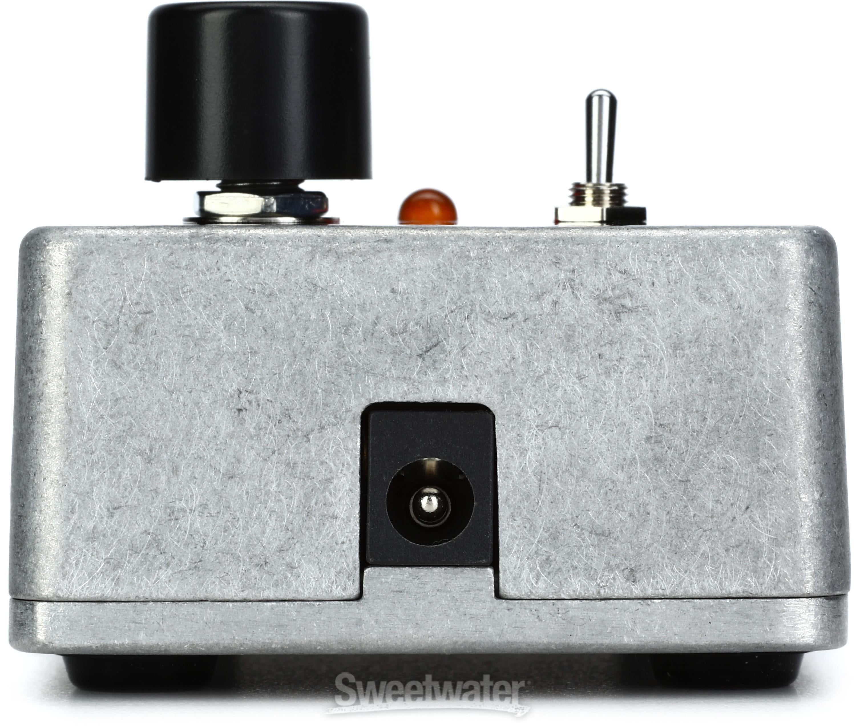 Electro-Harmonix 44 Magnum 44-watt Guitar Amplifier Pedal | Sweetwater