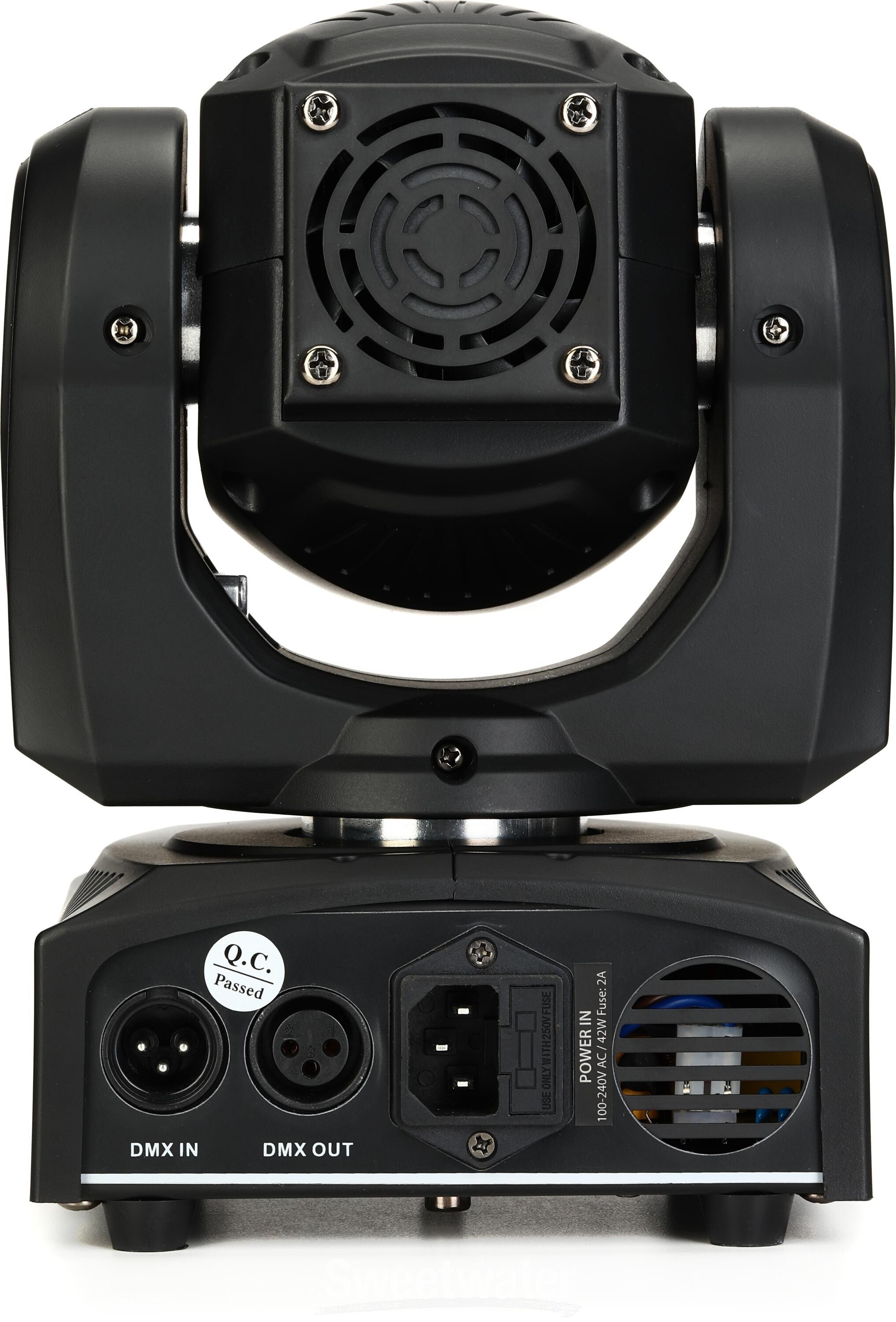 Eliminator Stinger Spot 30 30-watt LED Mini Moving Head | Sweetwater