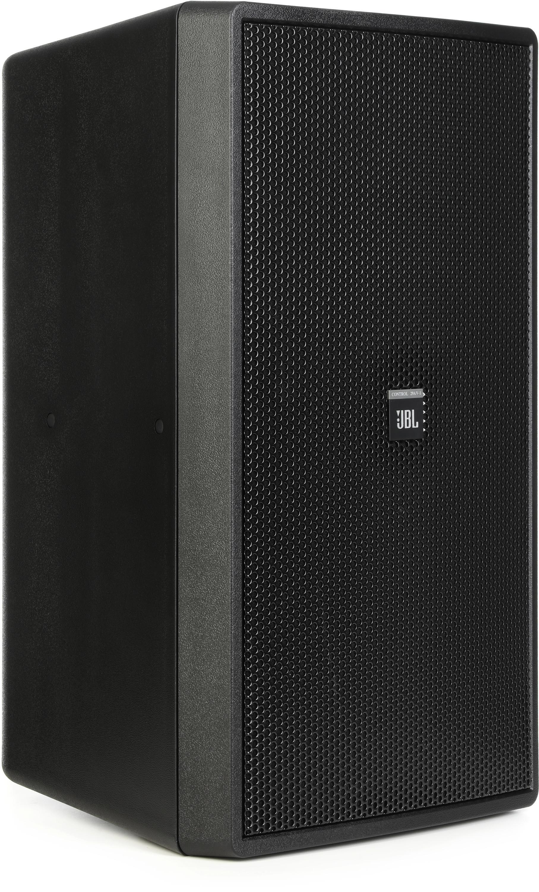 JBL Control 29AV-1 300W 8-inch Indoor/Outdoor Speaker - Black
