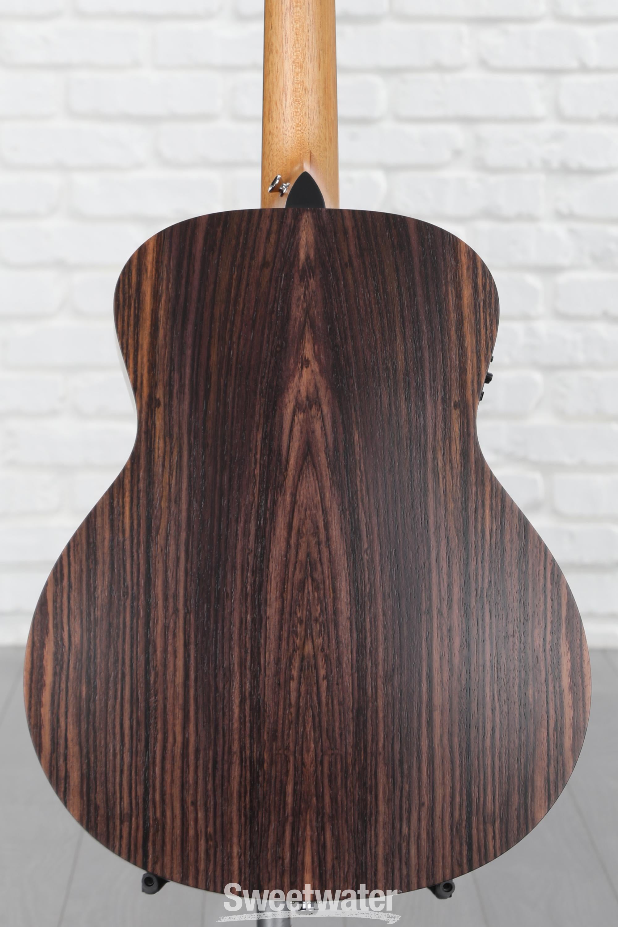 Taylor GS Mini-e Rosewood Acoustic-Electric Guitar - Natural with