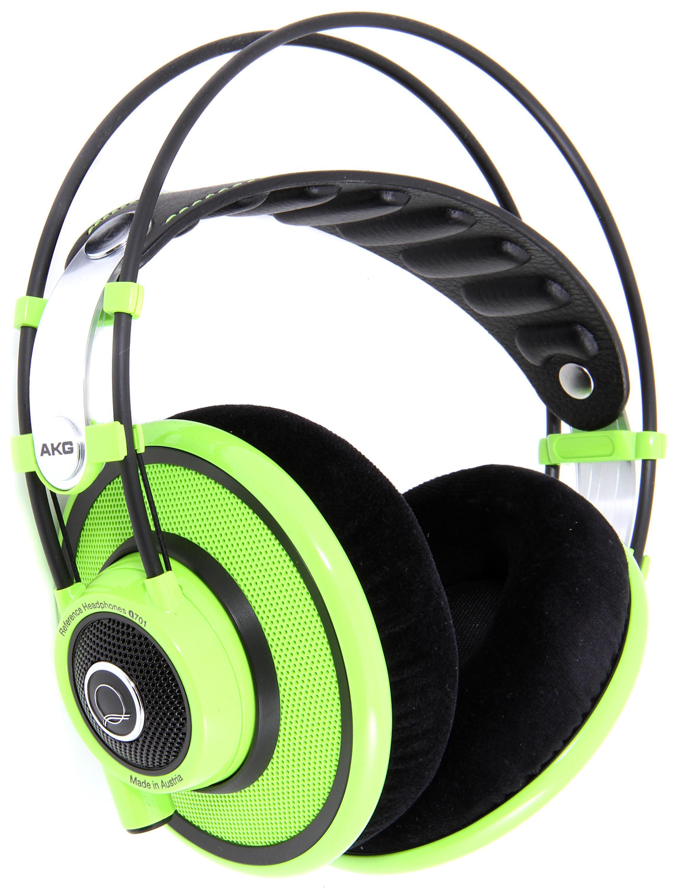 AKG Quincy Jones Q701 - Green | Sweetwater