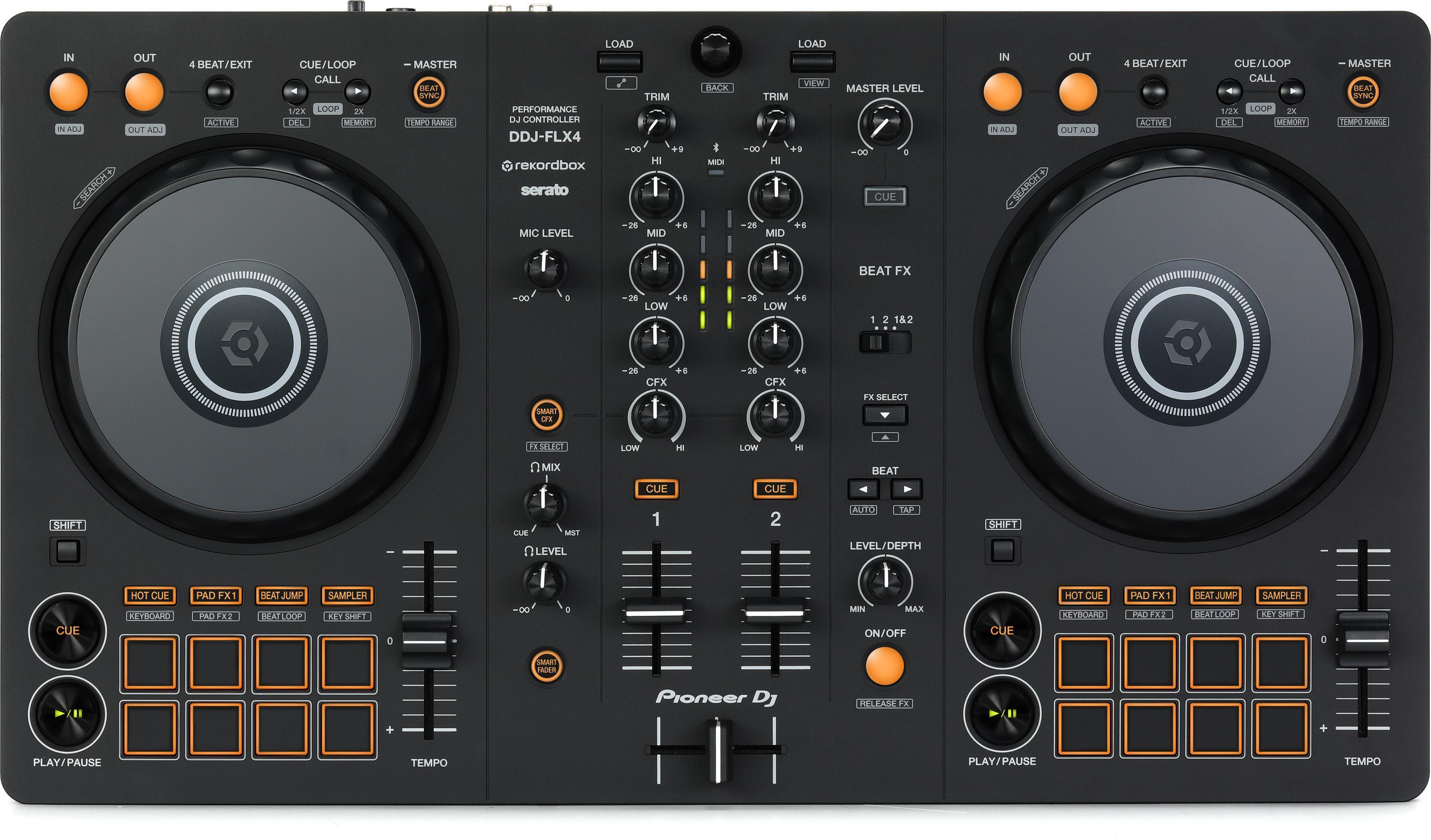 Pioneer DJ DJコントローラー DDJ-WEGO4-K 8eac094a4094Et0mppzsxWI6WG96IE