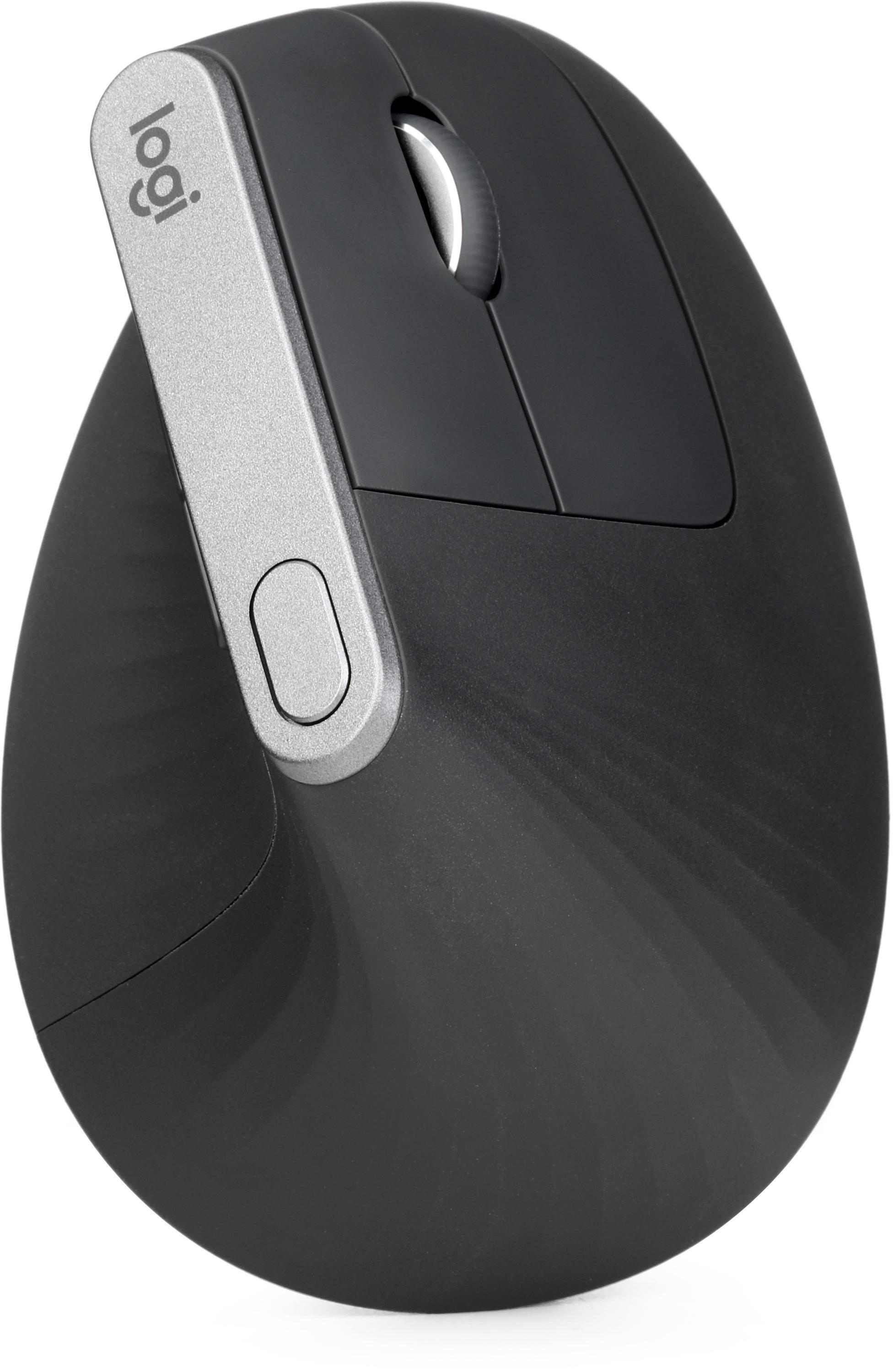 Microsoft Arc Mouse Bluetooth Mouse - Black | Sweetwater