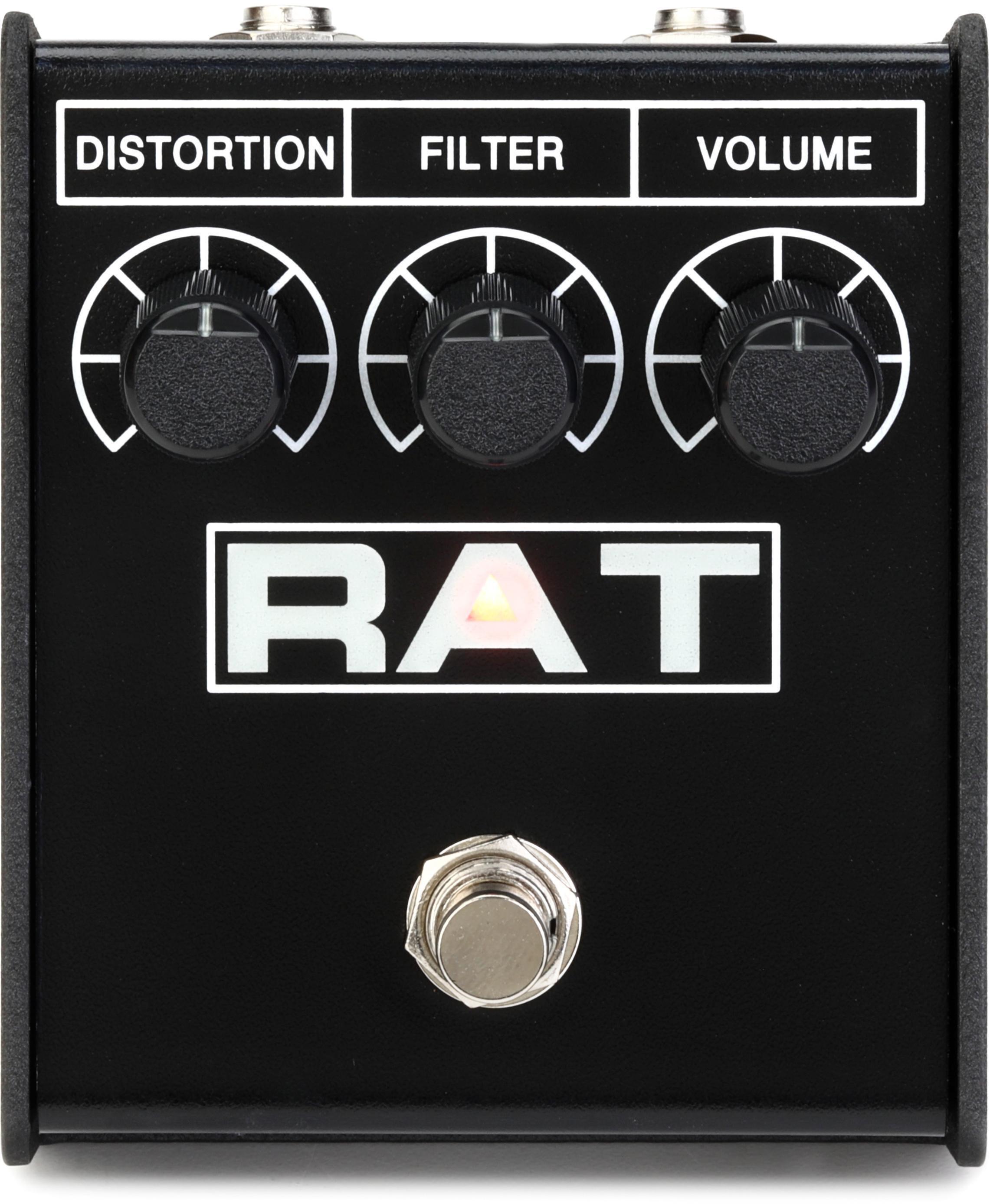 Pro Co RAT 2 Distortion Pedal | Sweetwater
