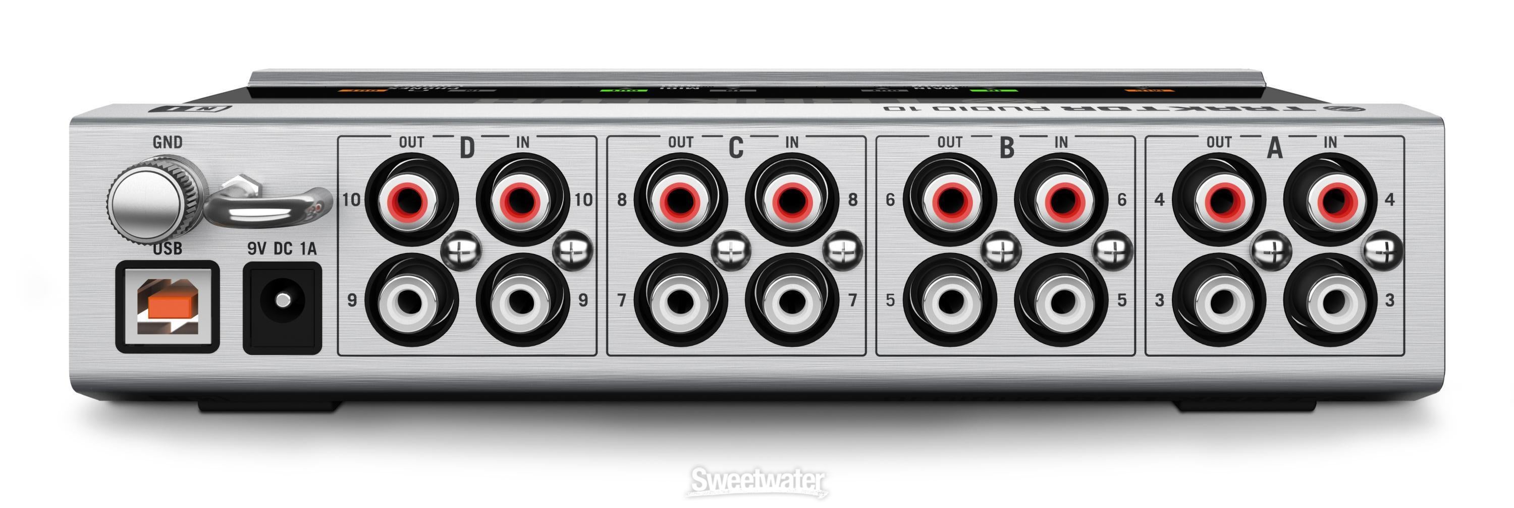 Native Instruments Traktor Audio 10 | Sweetwater