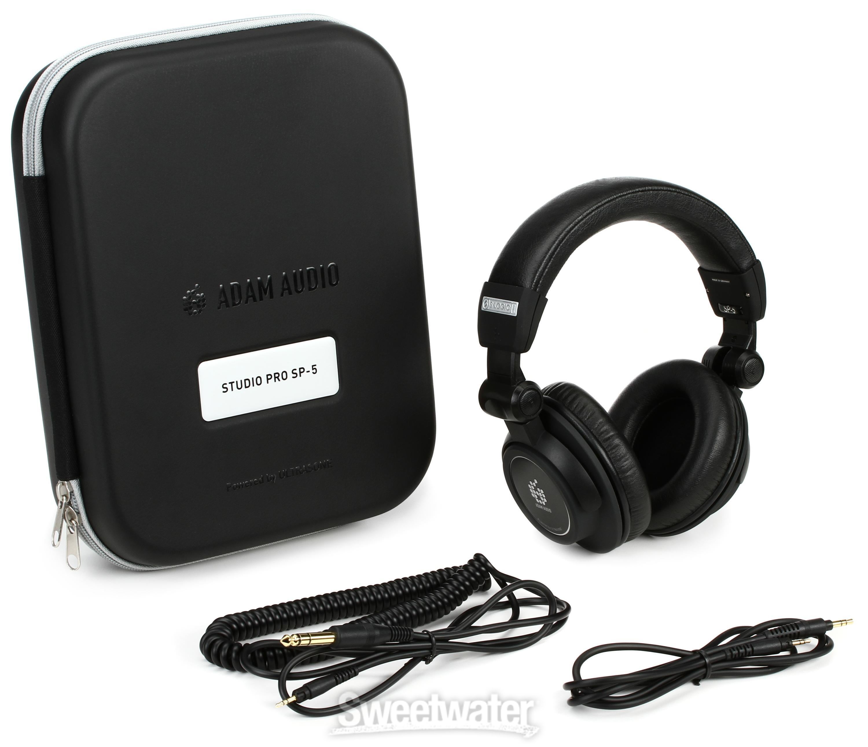 ADAM Audio Studio Pro SP-5 Closed-back Headphones | Sweetwater