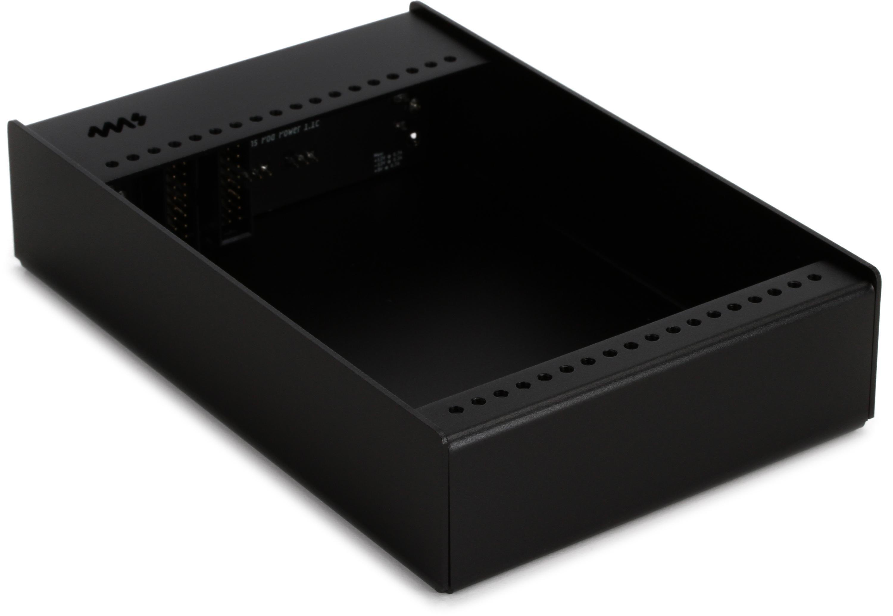 4ms Pod64x Portable Eurorack Power Pod | Sweetwater