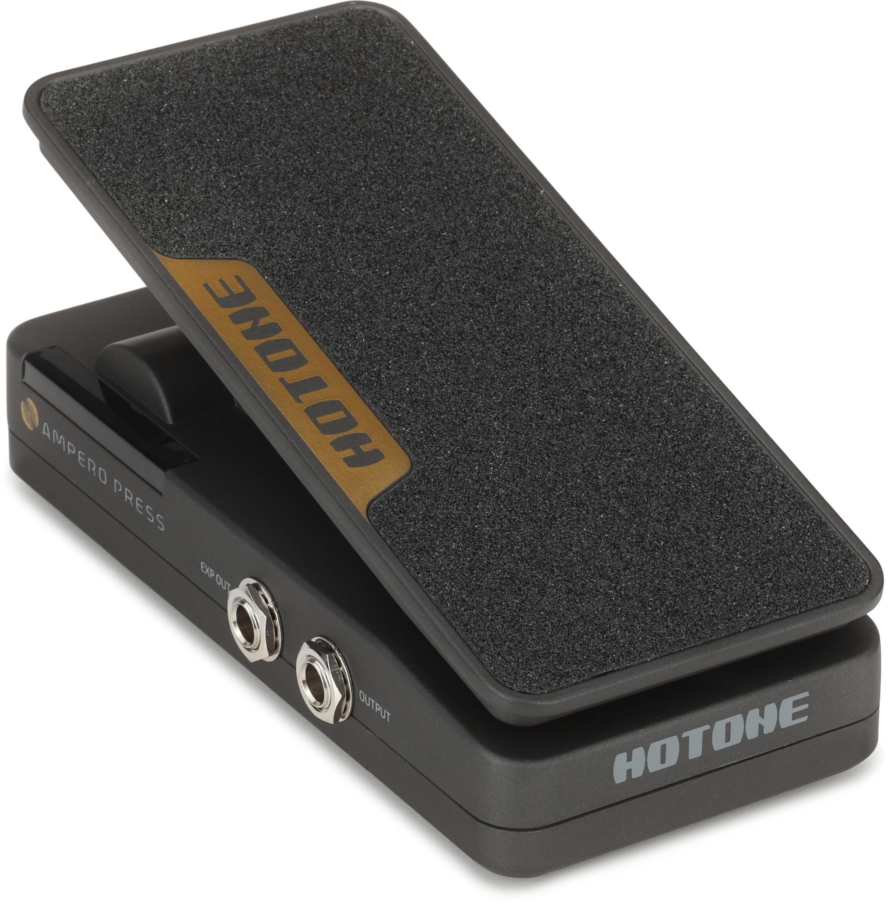 Hotone Ampero Press Passive Volume and Expression Pedal - 25 Kilo
