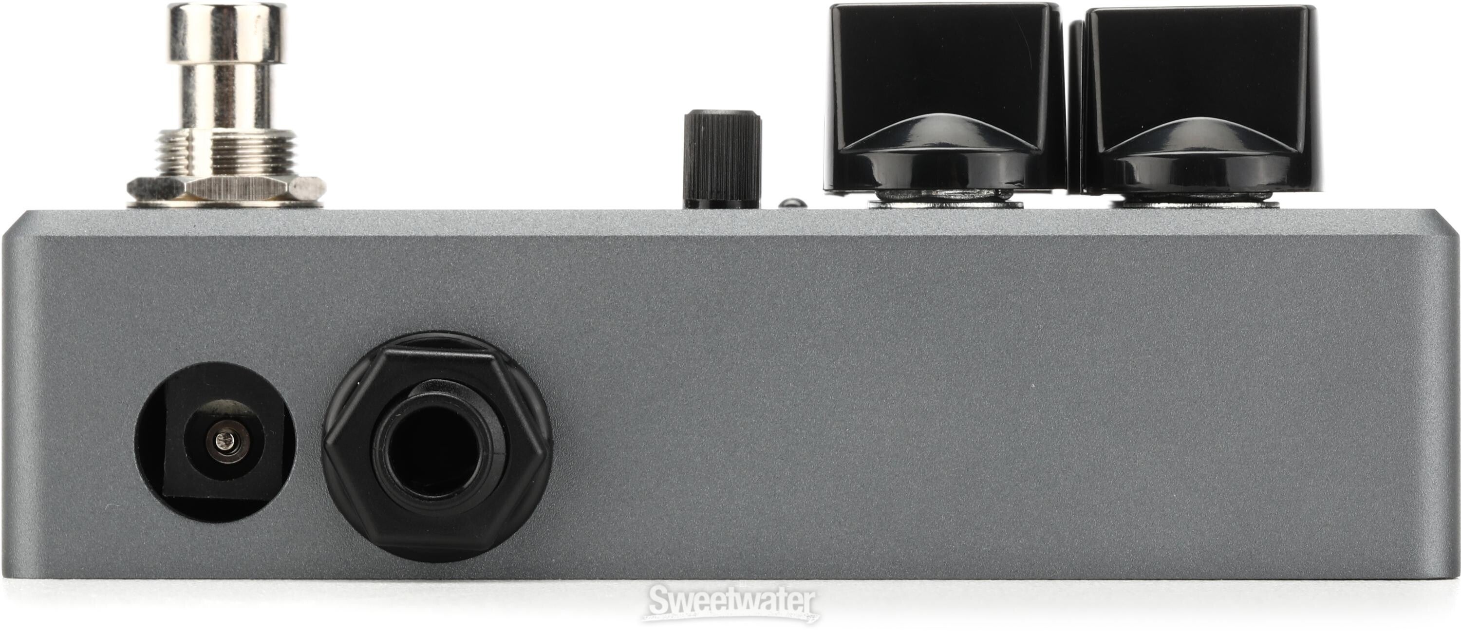 Darkglass Microtubes X Bass Preamp Pedal | Sweetwater