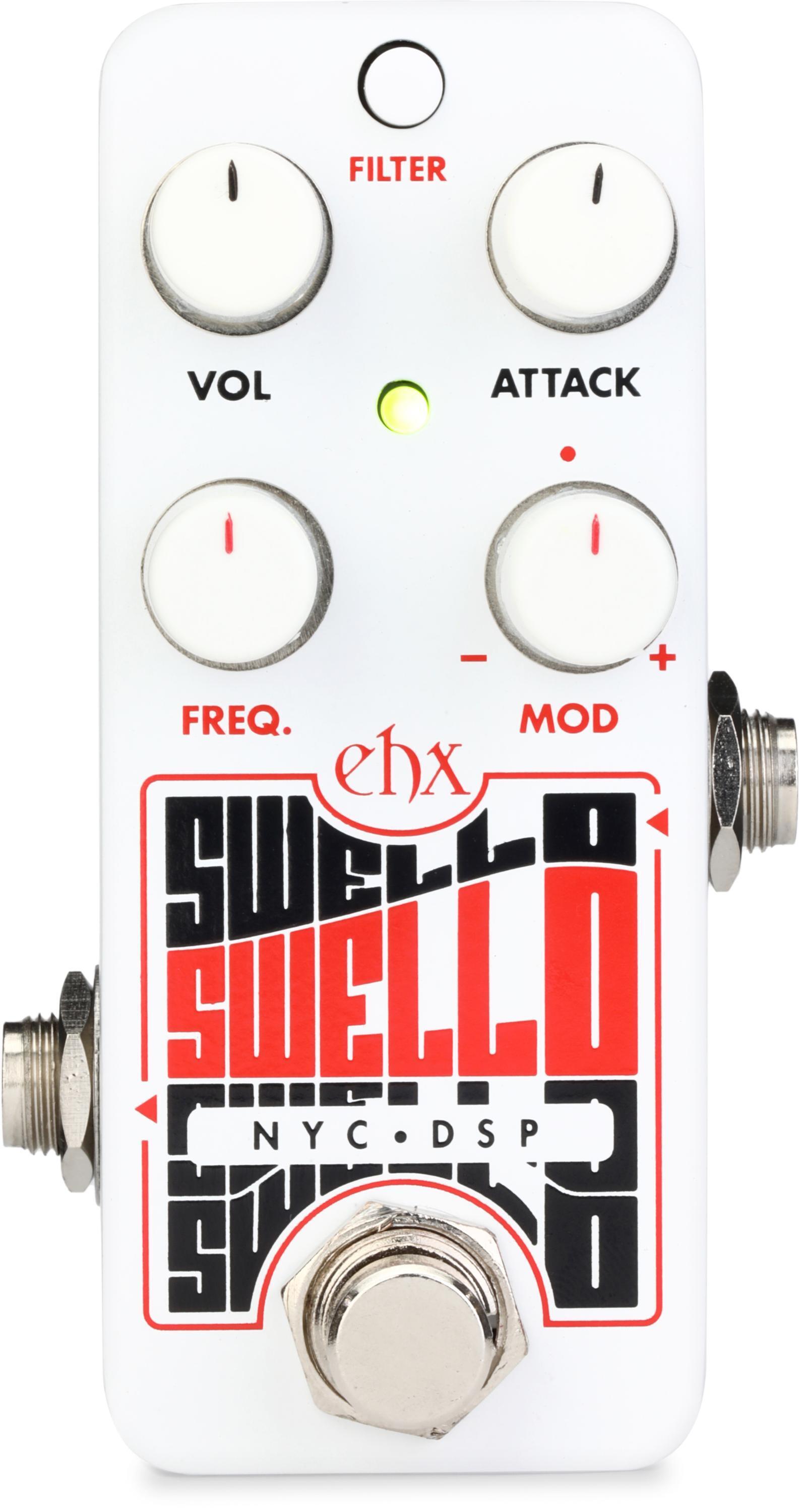 Electro-Harmonix Iron Lung Vocoder Pedal | Sweetwater