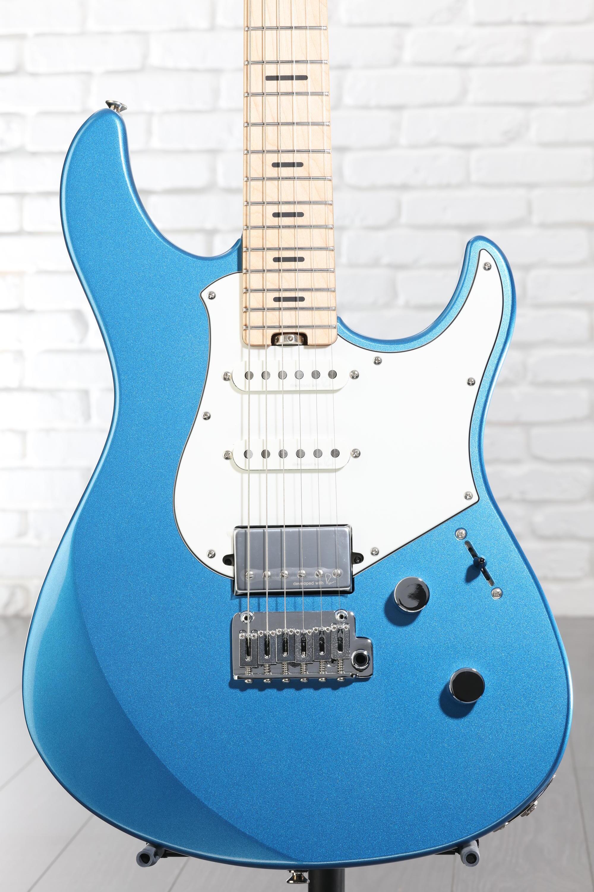 Yamaha PACS+12 Pacifica Standard Plus Electric Guitar - Sparkle