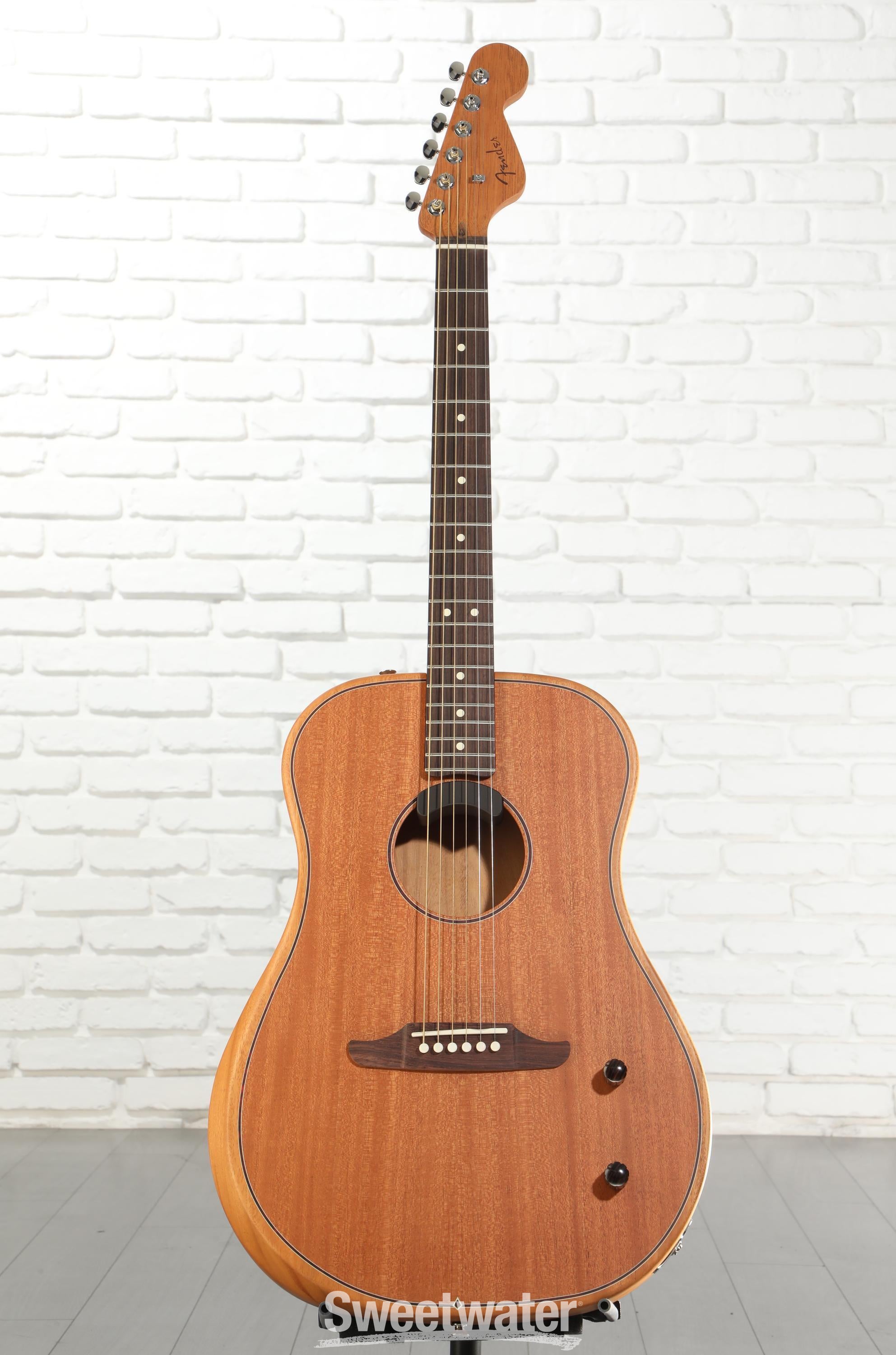 Fender Highway Series Dreadnought Acoustic-electric Guitar