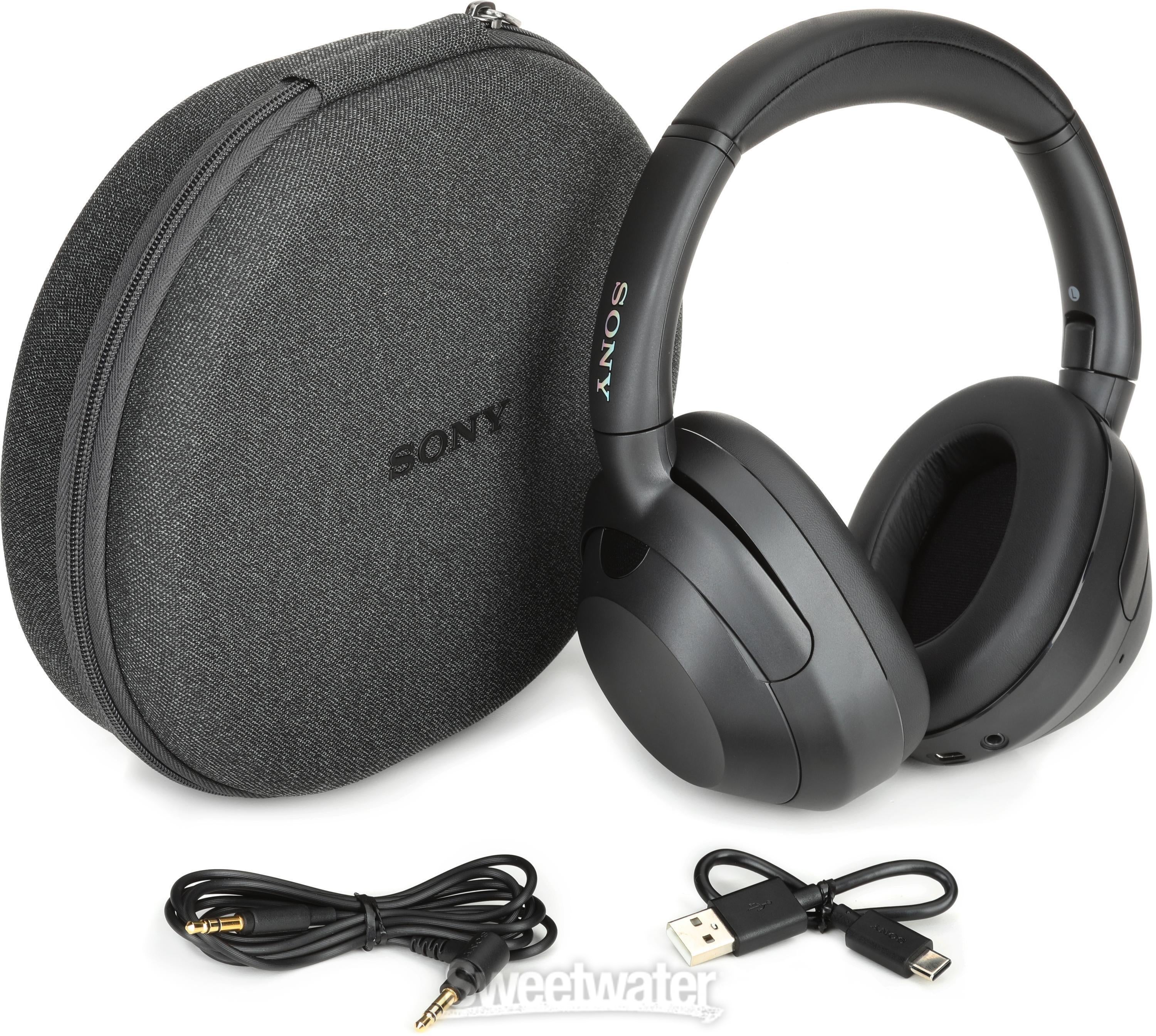 Sony ULT Wear Wireless Headphones with Bluetooth | Sweetwater