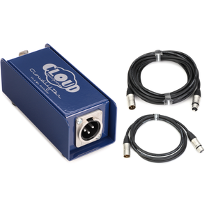 Cloud Microphones Cloudlifter CL-2 2-channel Mic Activator