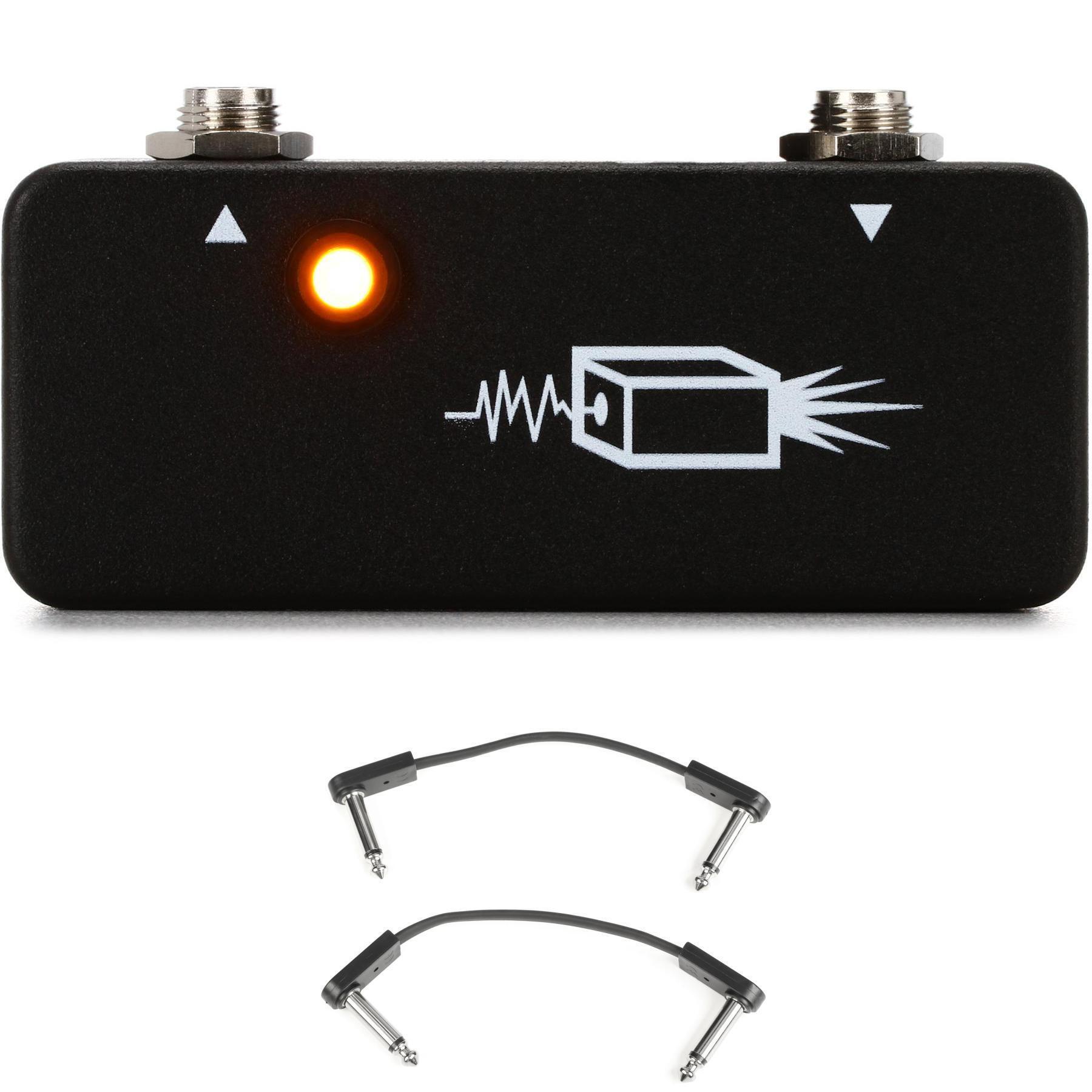 JHS Little Black Buffer Pedal | Sweetwater