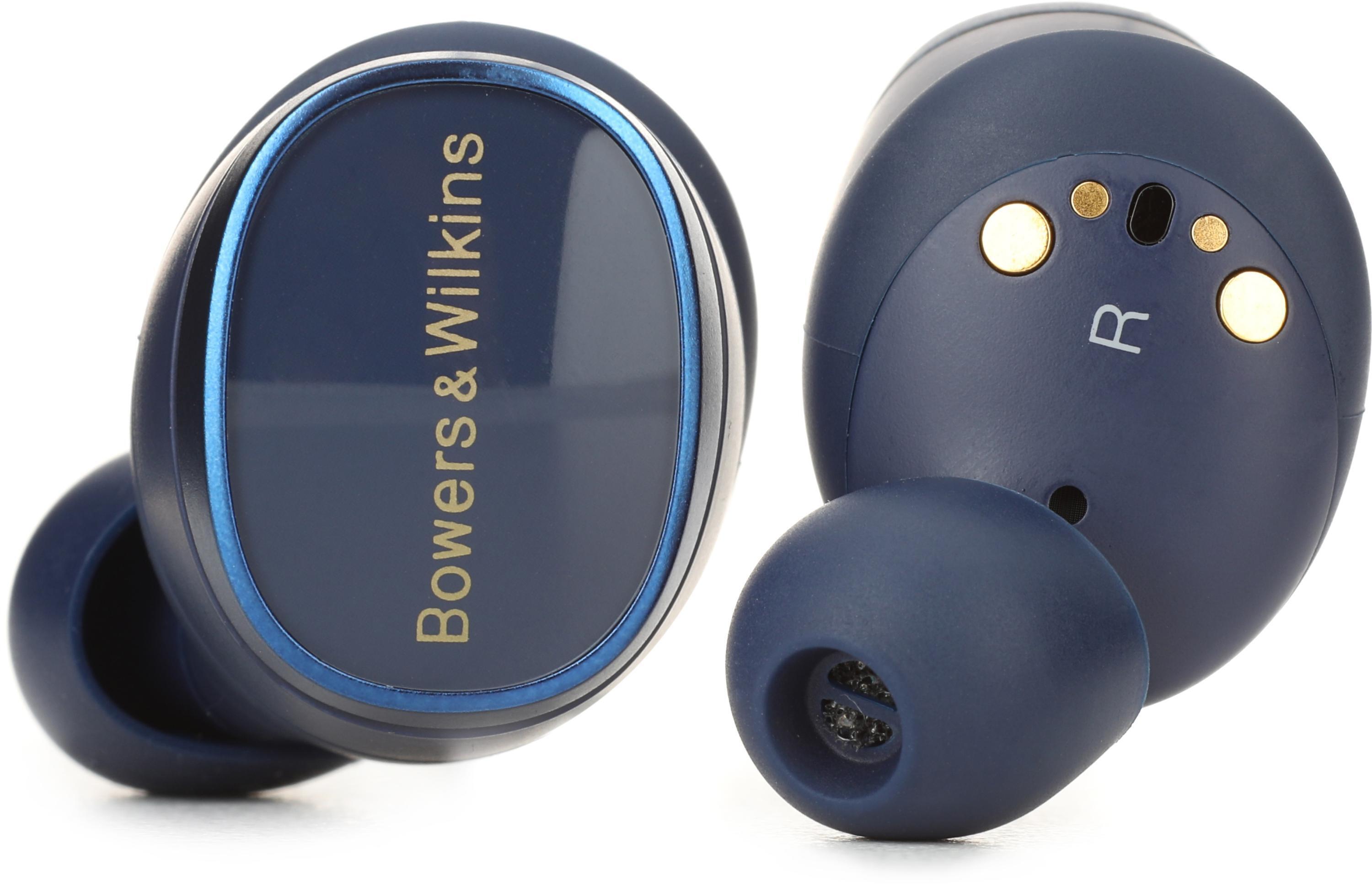 Bowers & Wilkins Pi8 True Wireless Earbuds - Midnight Blue