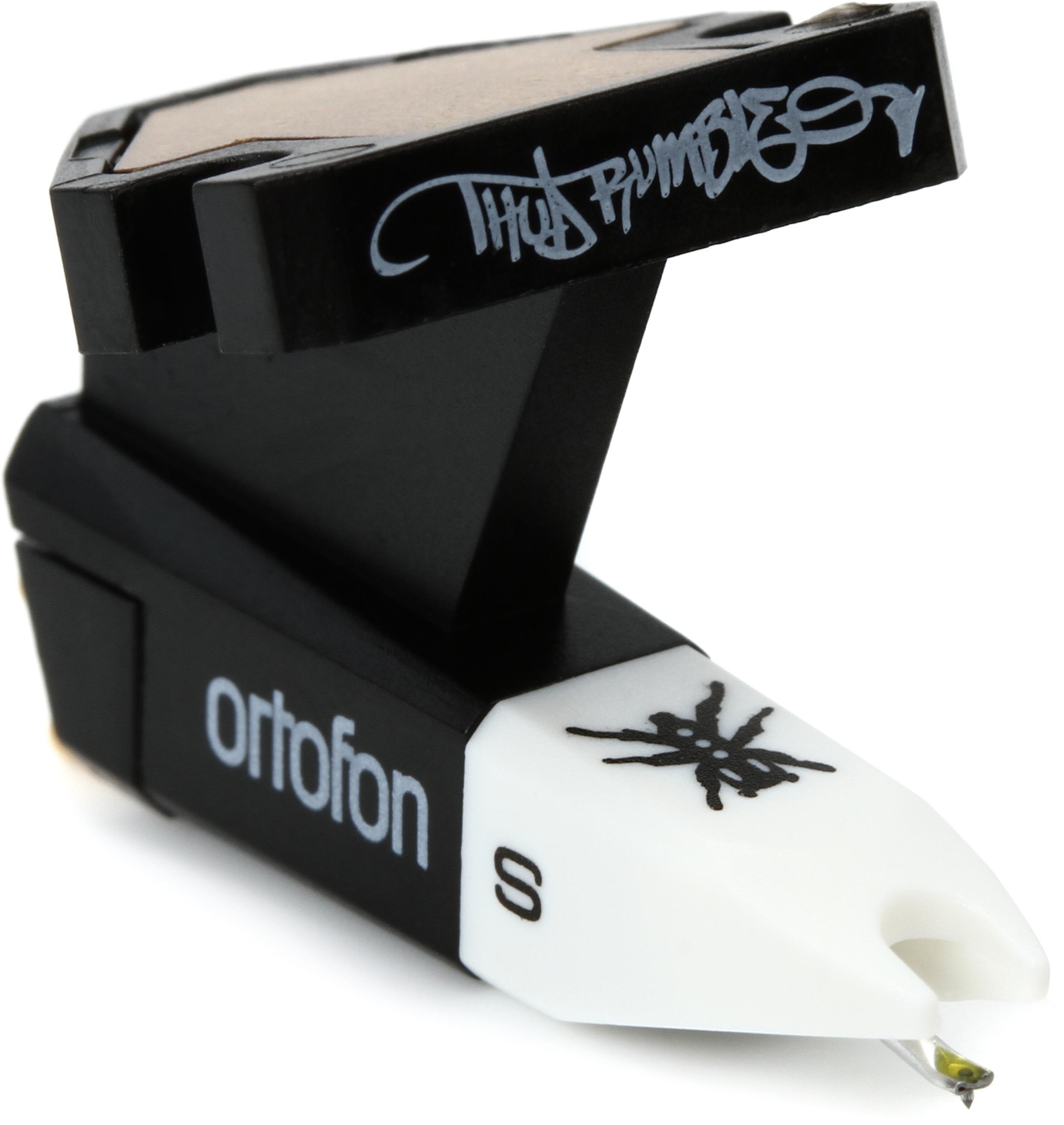 Ortofon OM Q.Bert Turntable Cartridge and Stylus | Sweetwater