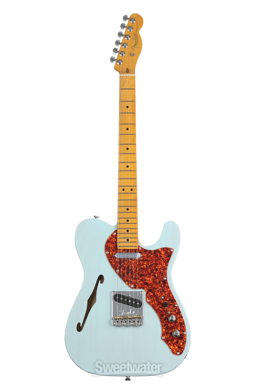 Fender American Professional II Telecaster Thinline Electric