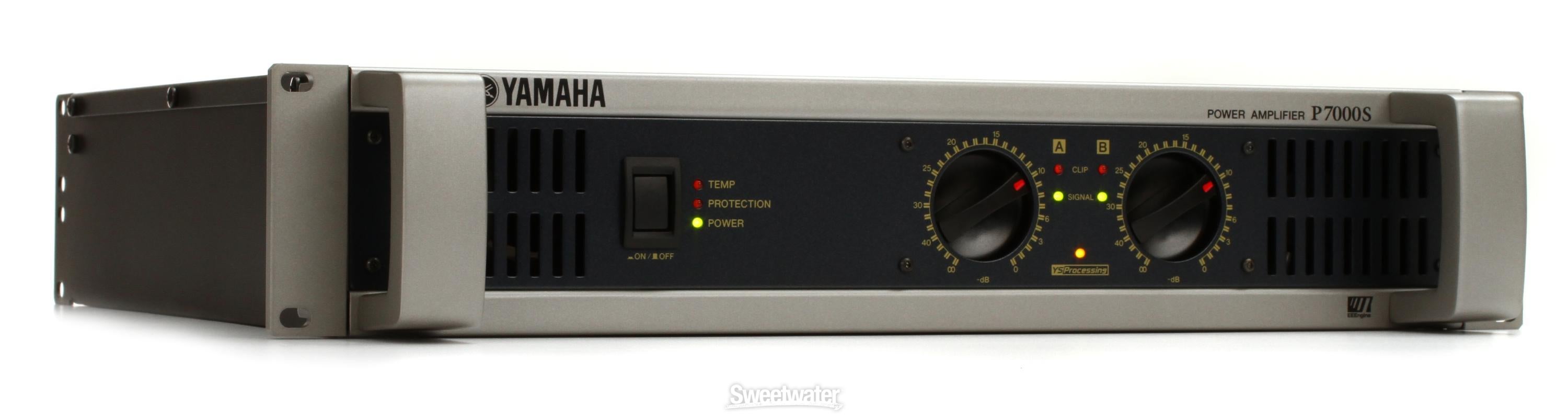 Yamaha P7000S | Sweetwater