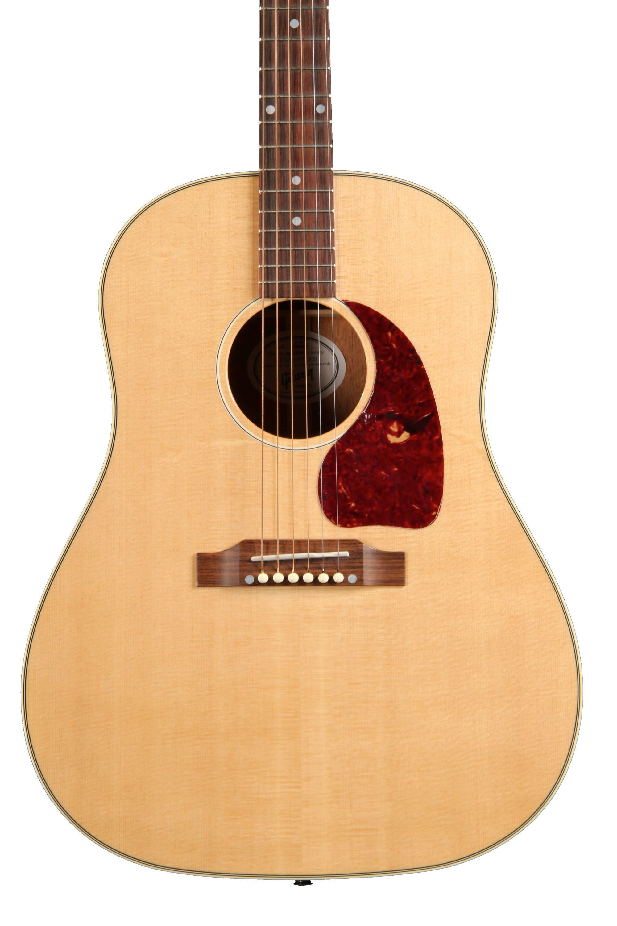 Gibson Acoustic J-45 - Standard Antique Natural | Sweetwater