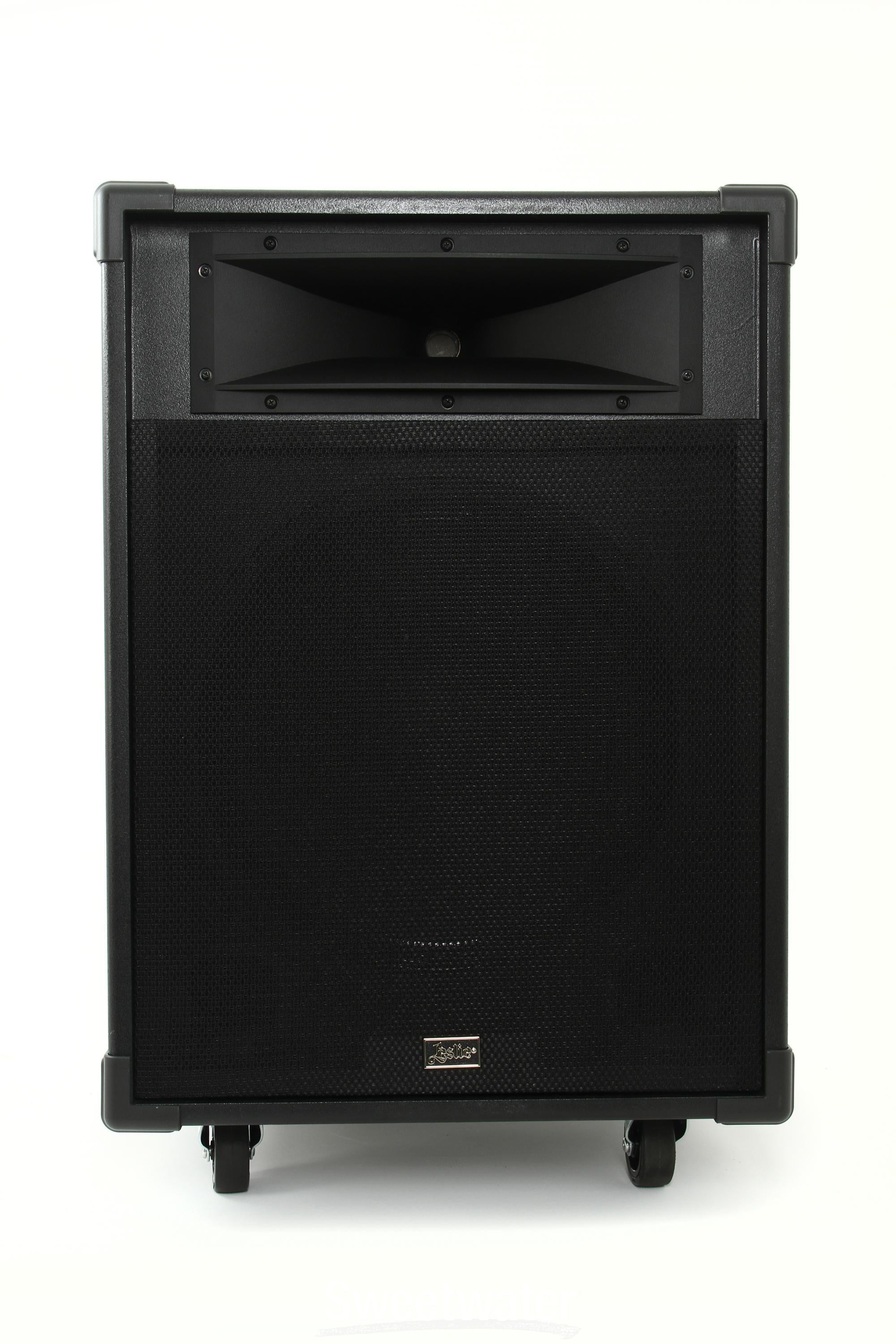 Leslie Model 2121 3-Ch 350W 15