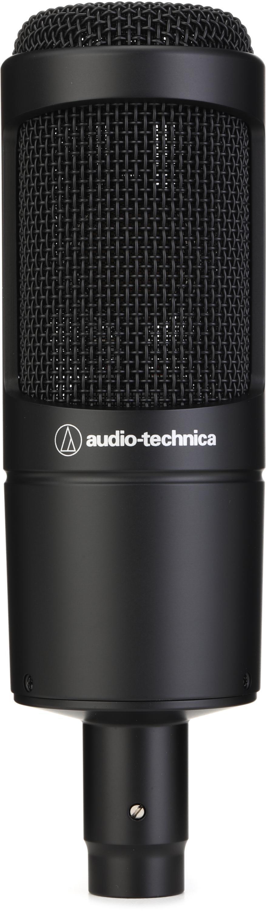 Audio-Technica AT2035 Large-diaphragm Condenser Microphone
