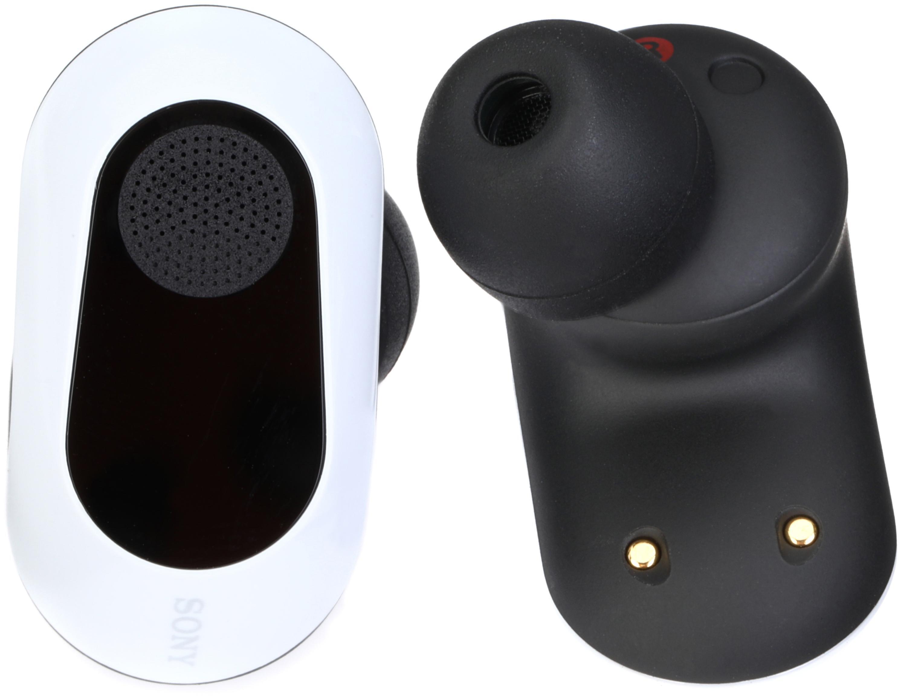 Sony INZONE Buds True Wireless Noise-canceling Earbuds - White