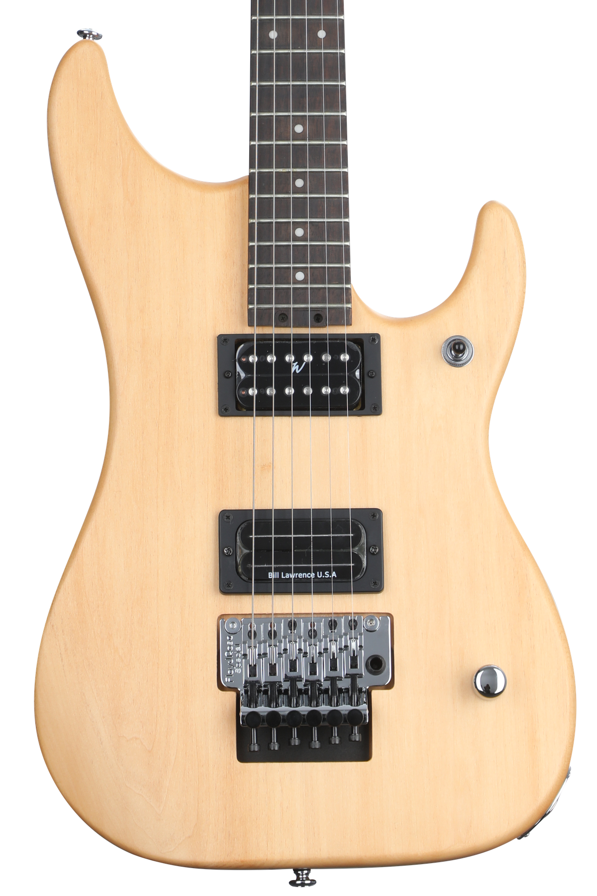 Washburn Nuno Bettencourt N2-Nuno Electric Guitar - Natural Matte