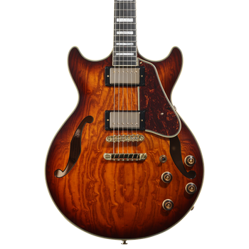 Ibanez Artcore Vibrante AS63 - Twilight Orange | Sweetwater