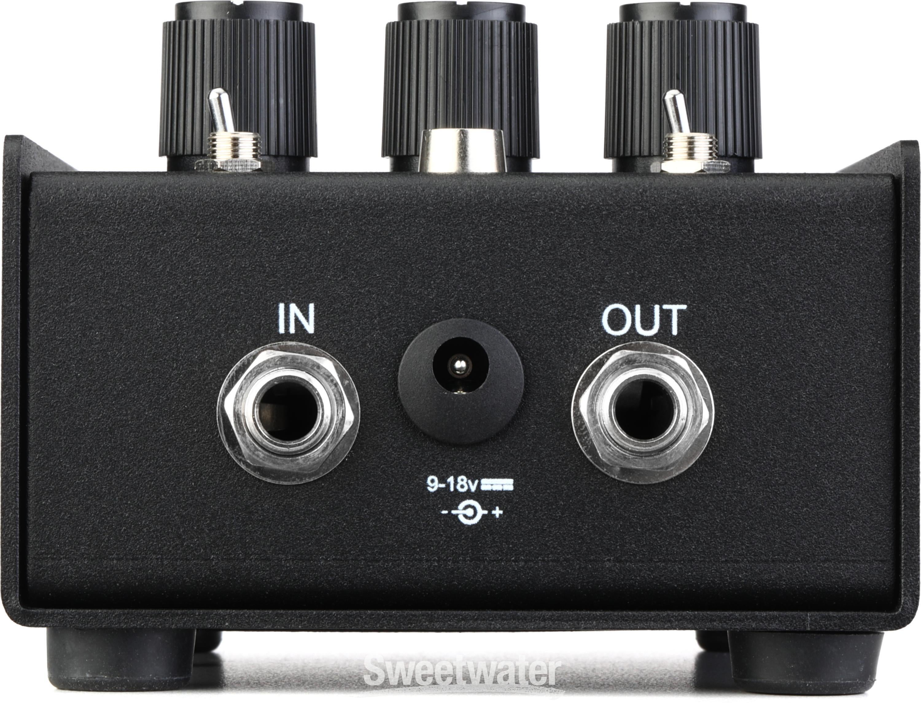 Pro Co FAT RAT Distortion Pedal | Sweetwater