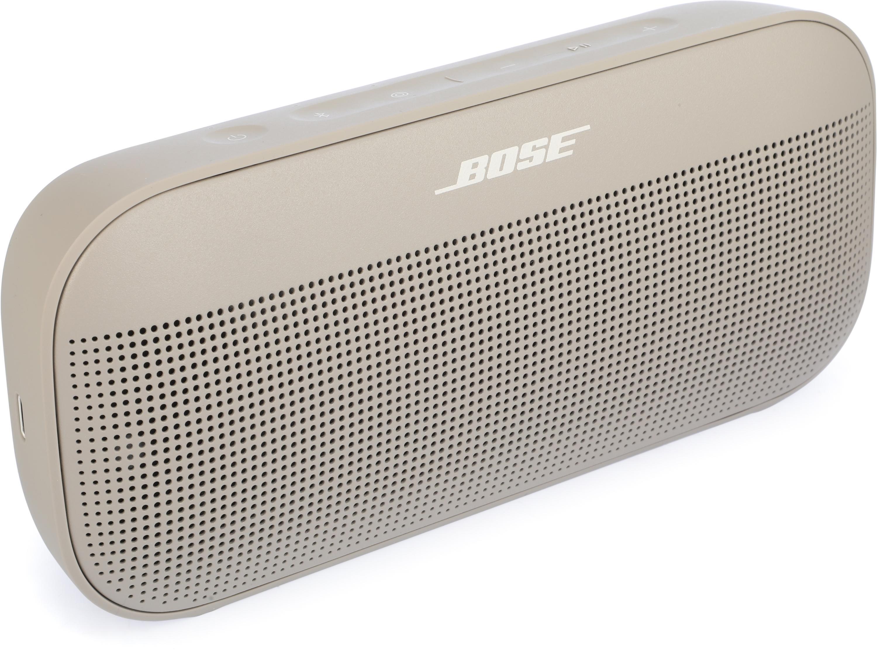 Bose SoundLink Flex Portable Bluetooth Speaker, Second Generation