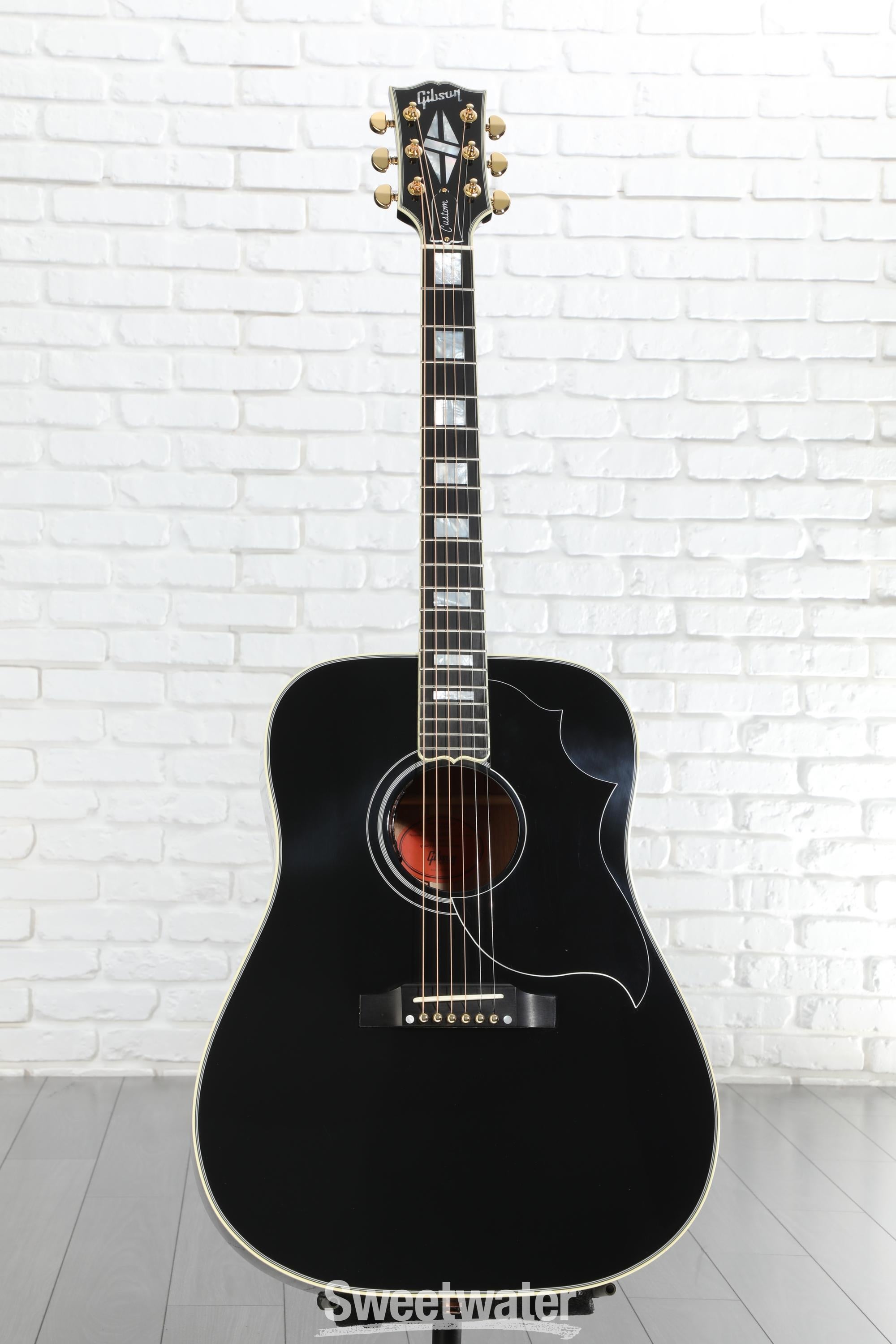 Gibson Acoustic Hummingbird Custom Acoustic-electric Guitar