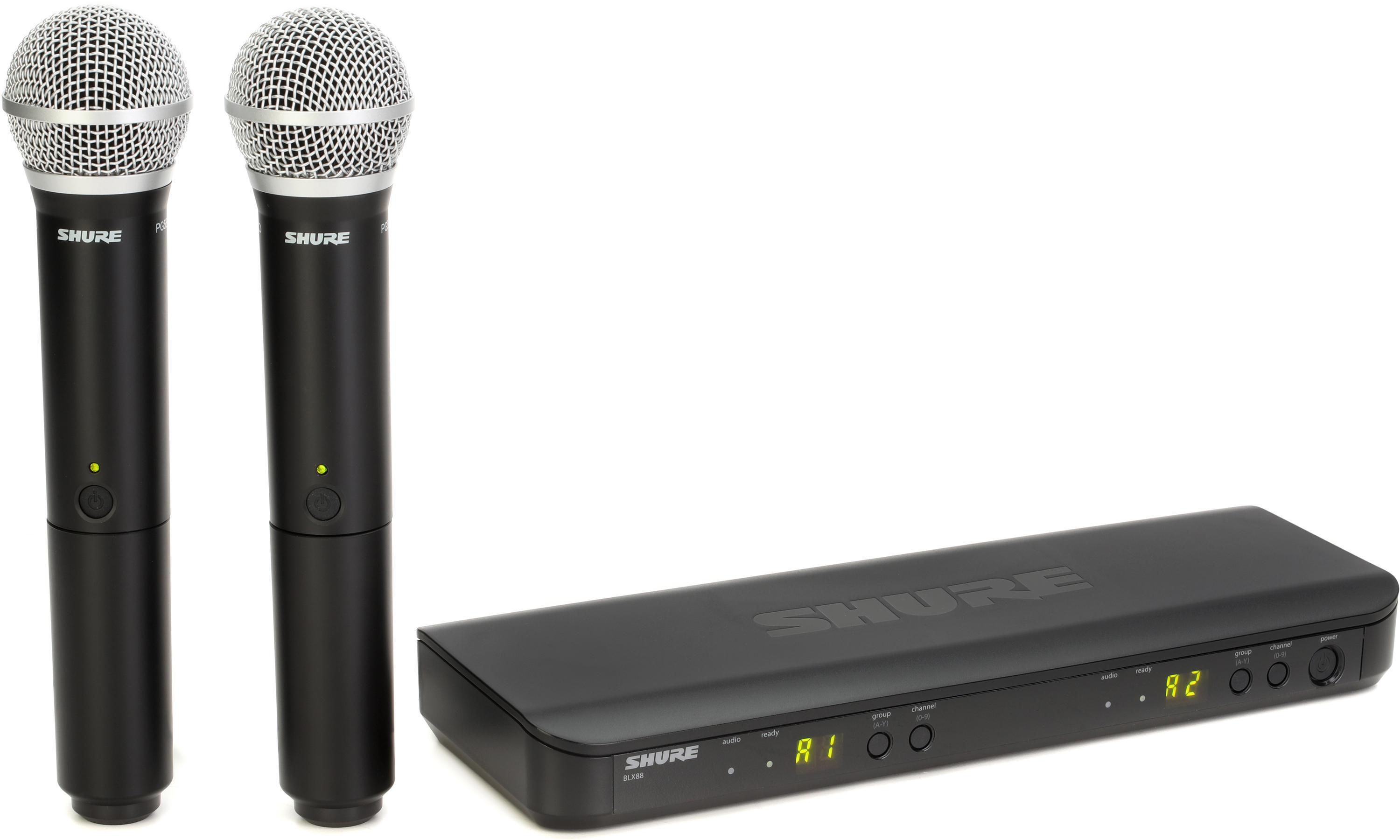 Line 6 XD-V75 Digital Handheld Wireless Microphone System | Sweetwater