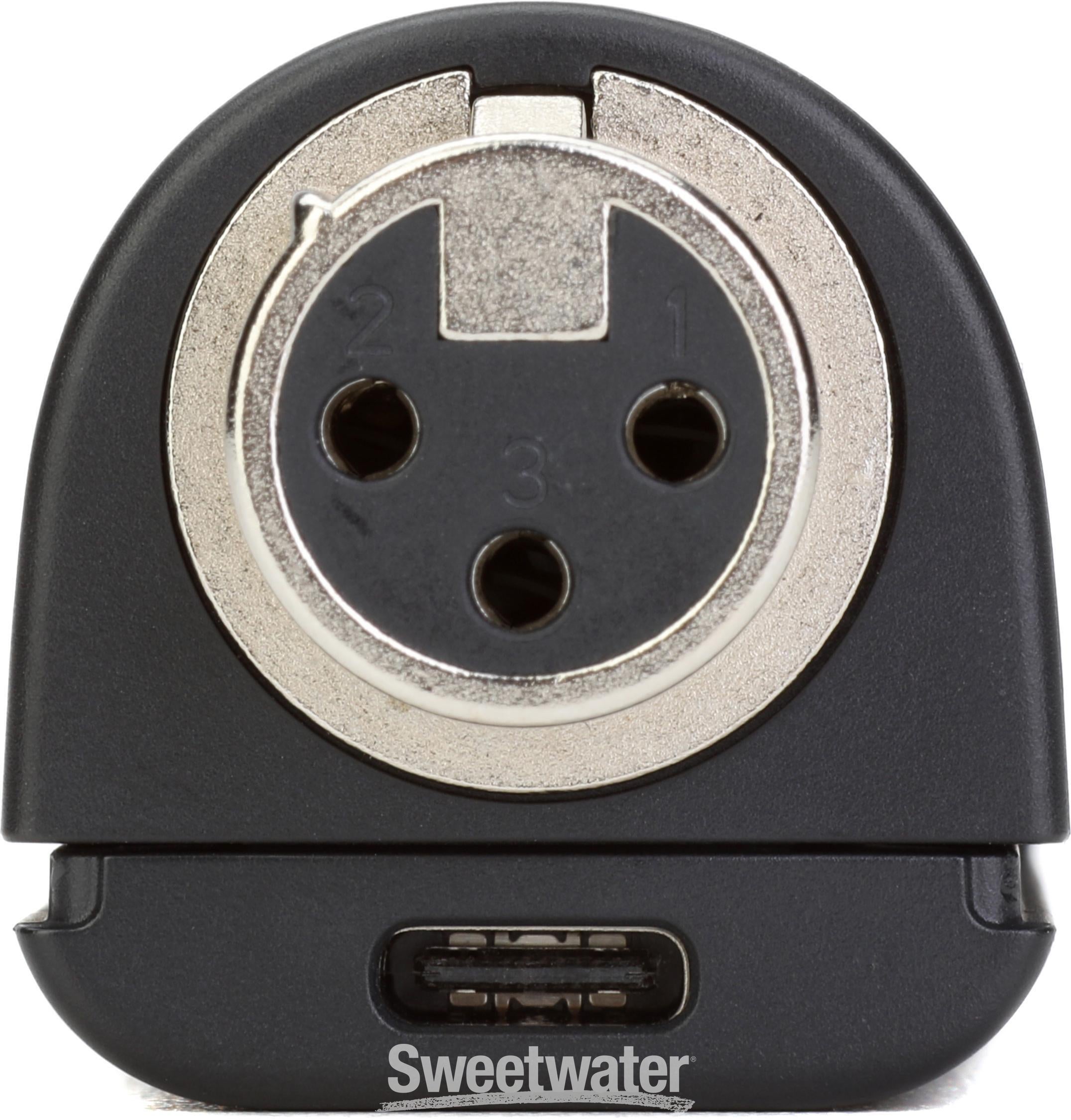 Bose XLR Wireless Mic/Line Transmitter for S1 Pro+ | Sweetwater