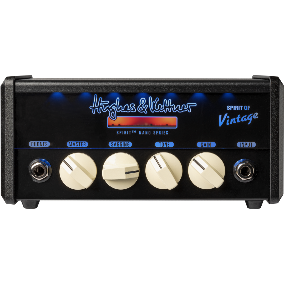 Hughes & Kettner Spirit Of Vintage 25-watt Nano Amp | Sweetwater