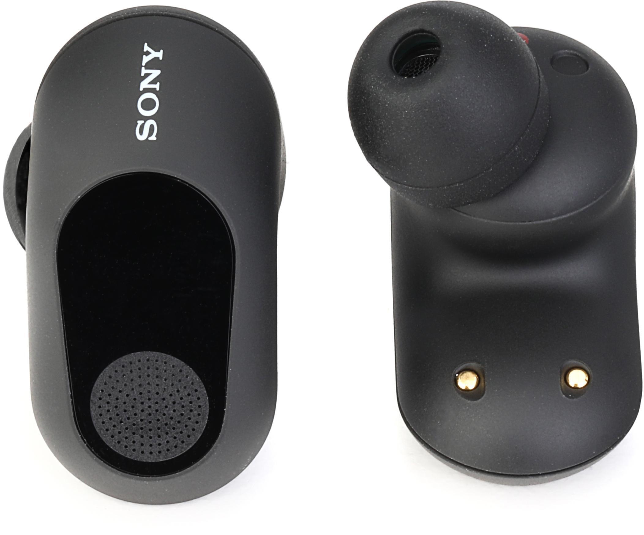 Sony INZONE Buds Truly Wireless Noise-canceling Gaming Earbuds
