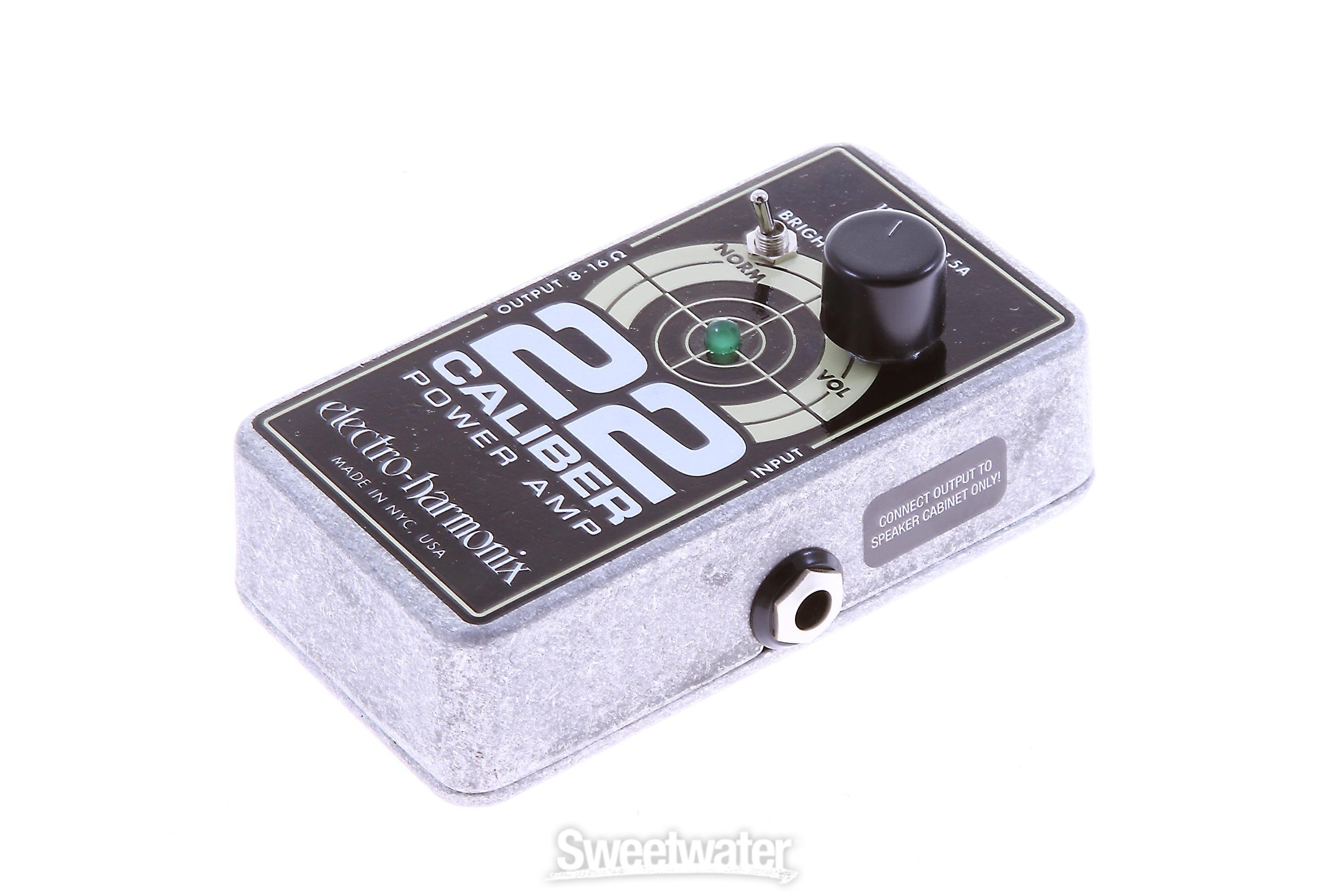 Electro-Harmonix 22 Caliber 22 Watt Power Amp | Sweetwater