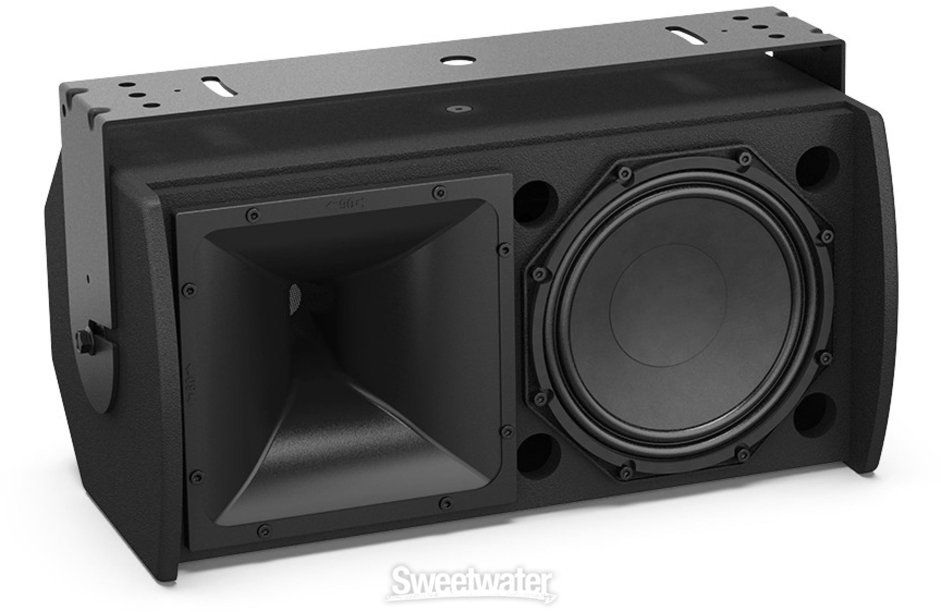 Bose Professional RoomMatch Utility RMU108 - Black | Sweetwater