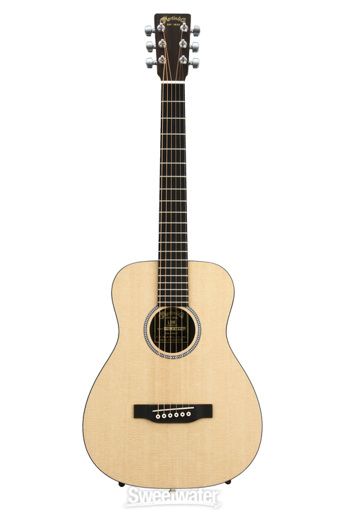 Martin LXM Little Martin - Natural | Sweetwater