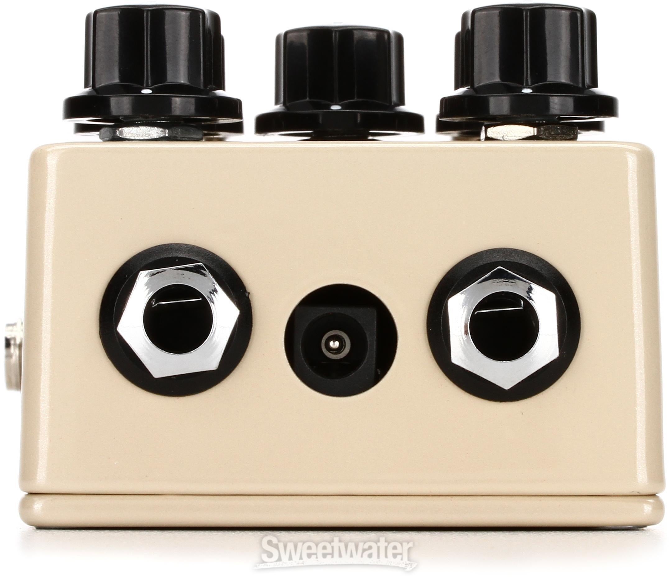 JHS Kodiak Tremolo Pedal Reviews | Sweetwater