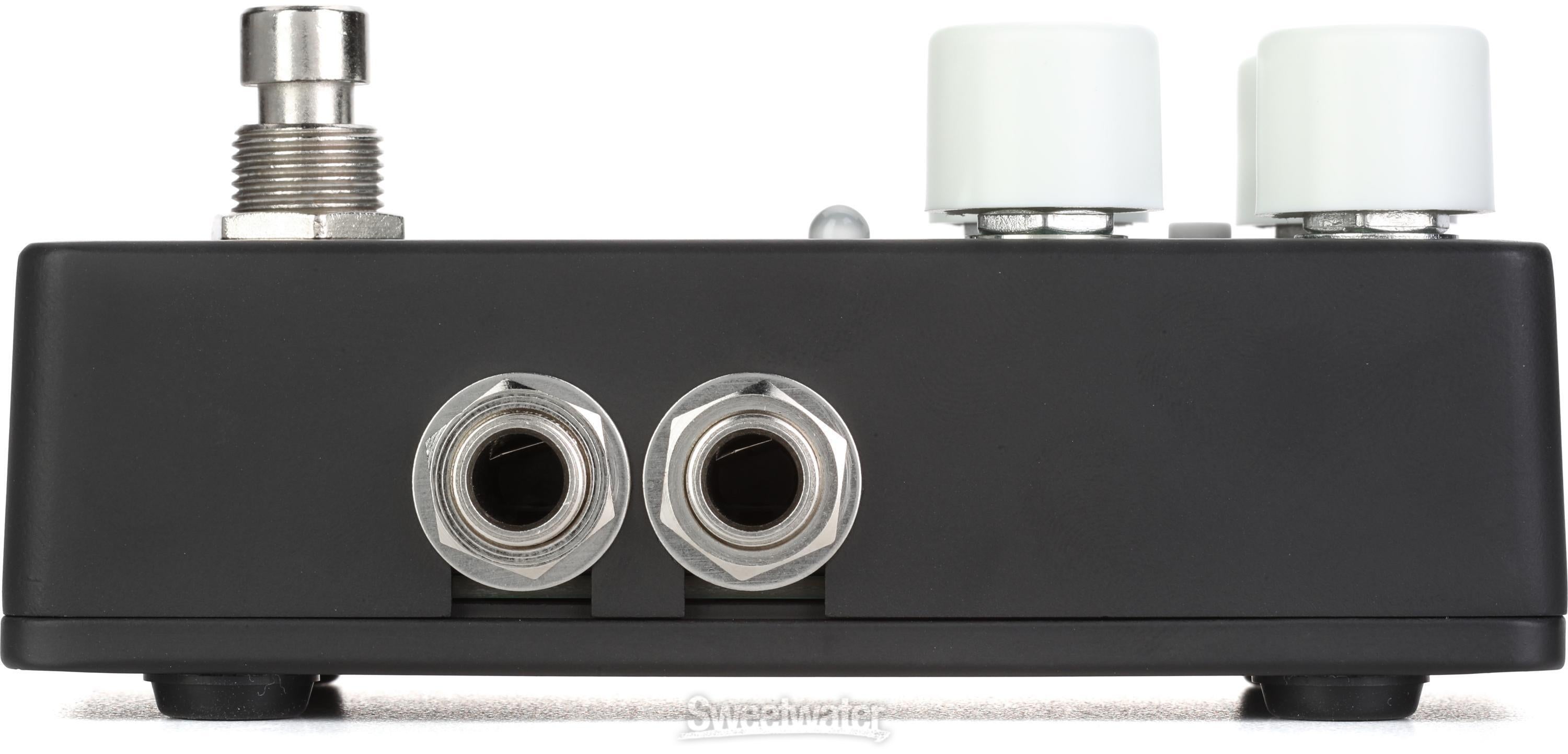 Electro-Harmonix Oceans 11 Reverb Pedal Reviews | Sweetwater