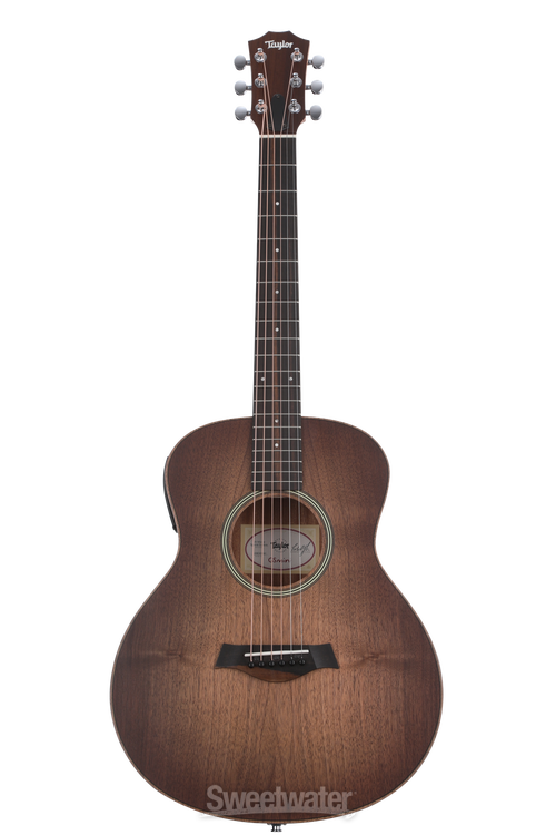 Taylor GS Mini-e Walnut Special-edition Acoustic-electric Guitar